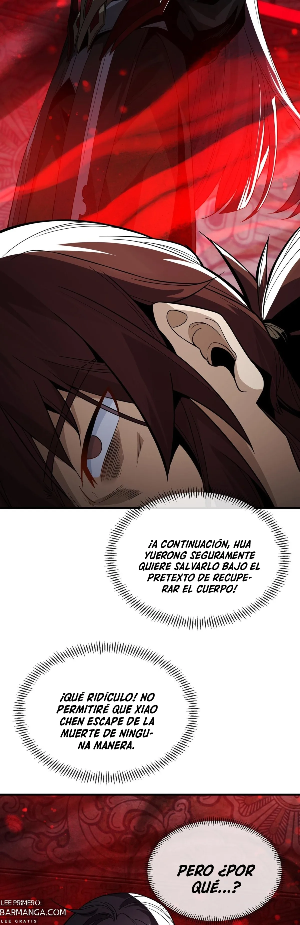 ¡Yo, el Señor Demonio, estoy siendo el objetivo de mis discípulas! Capítulo 12 en Línea - página 28