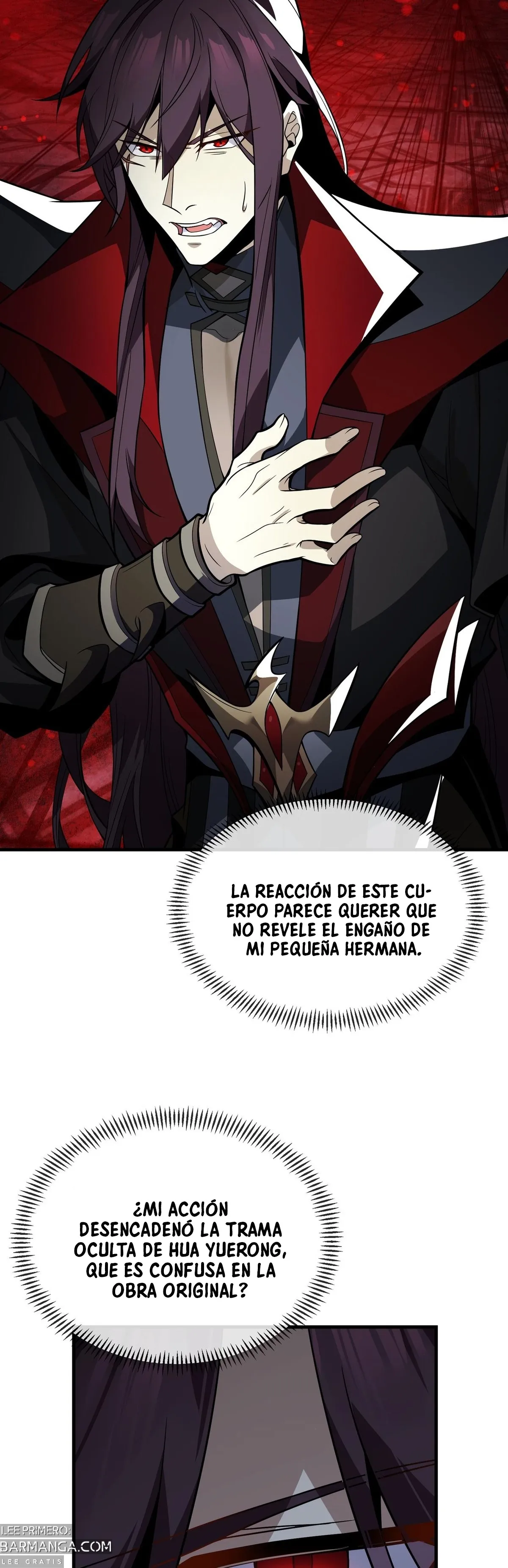 ¡Yo, el Señor Demonio, estoy siendo el objetivo de mis discípulas! Capítulo 12 en Línea - página 29