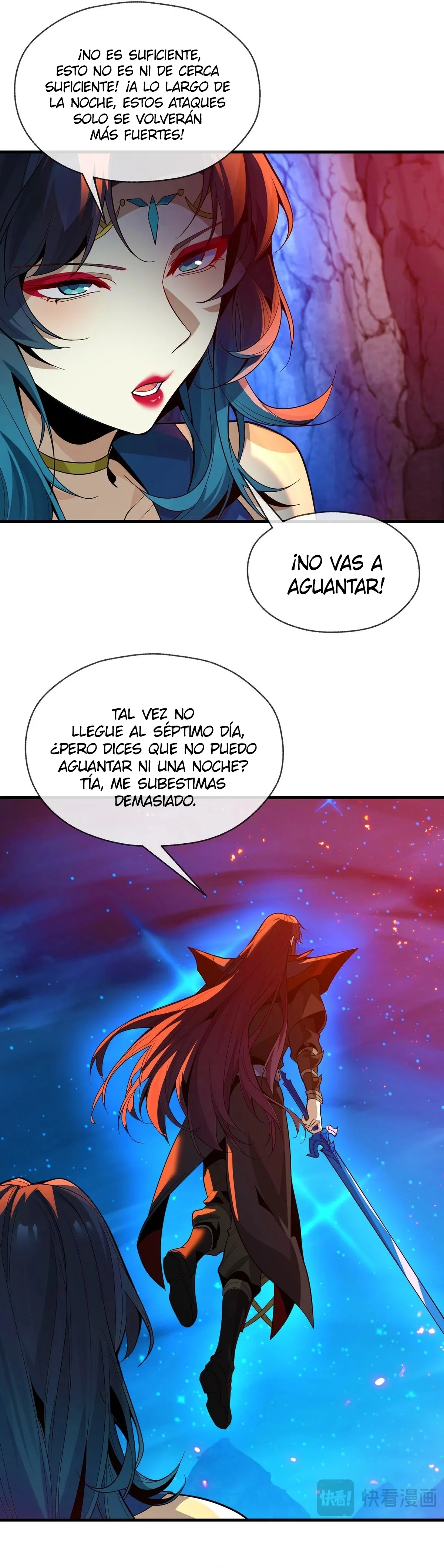 ¡Yo, el Señor Demonio, estoy siendo el objetivo de mis discípulas! Capítulo 120 en Línea - página 10