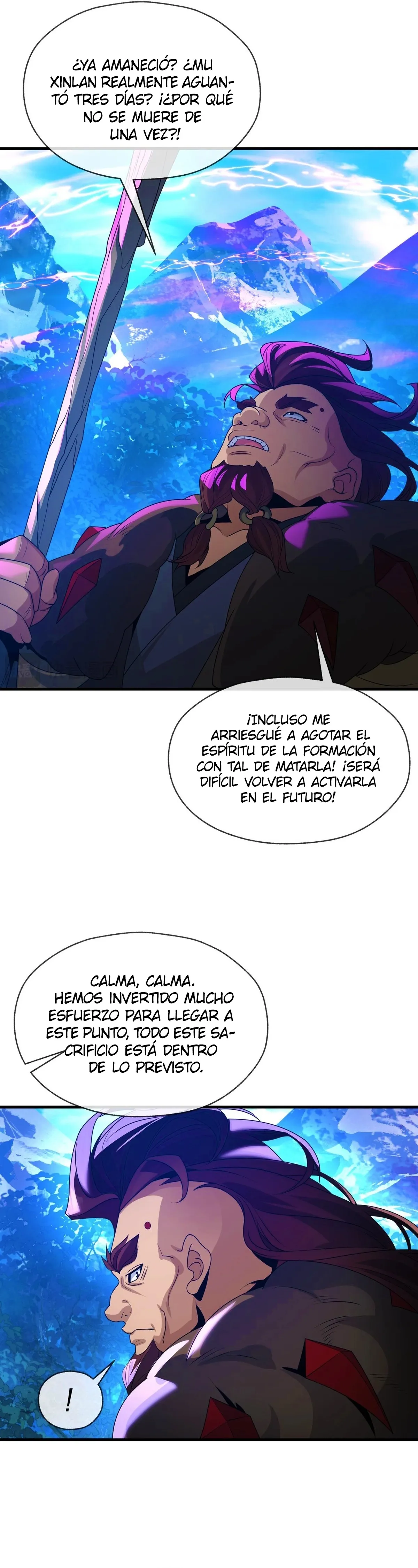 ¡Yo, el Señor Demonio, estoy siendo el objetivo de mis discípulas! Capítulo 120 en Línea - página 32