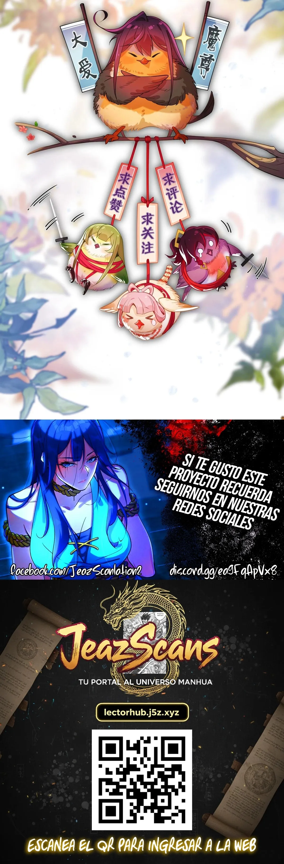 ¡Yo, el Señor Demonio, estoy siendo el objetivo de mis discípulas! Capítulo 120 en Línea - página 41