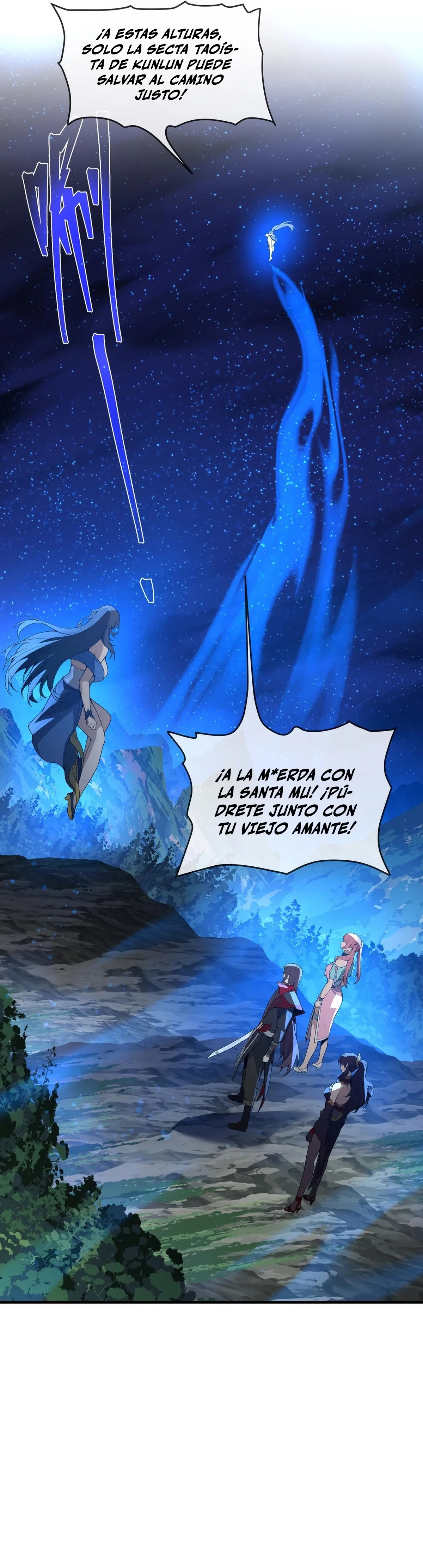 ¡Yo, el Señor Demonio, estoy siendo el objetivo de mis discípulas! Capítulo 123 en Línea - página 17