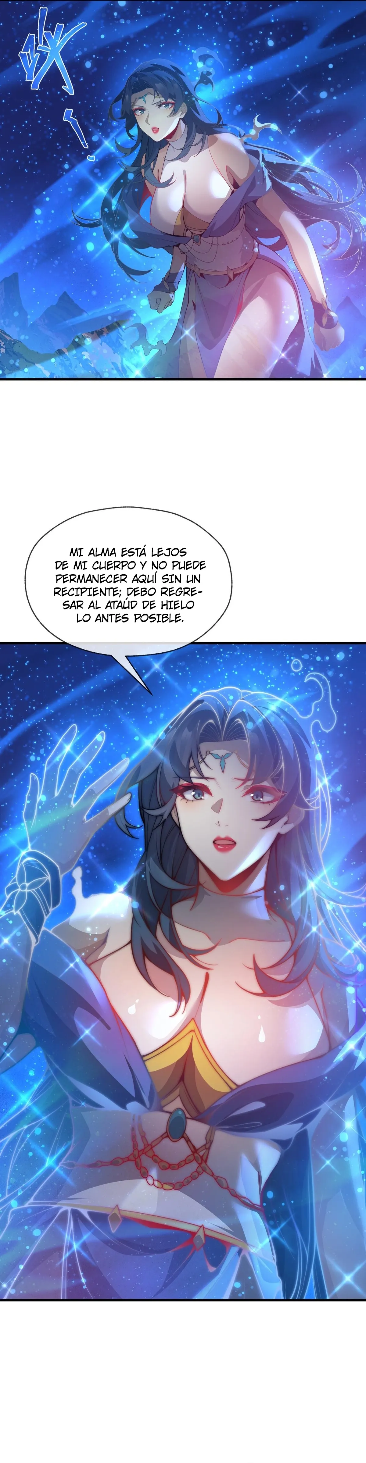 ¡Yo, el Señor Demonio, estoy siendo el objetivo de mis discípulas! Capítulo 123 en Línea - página 20