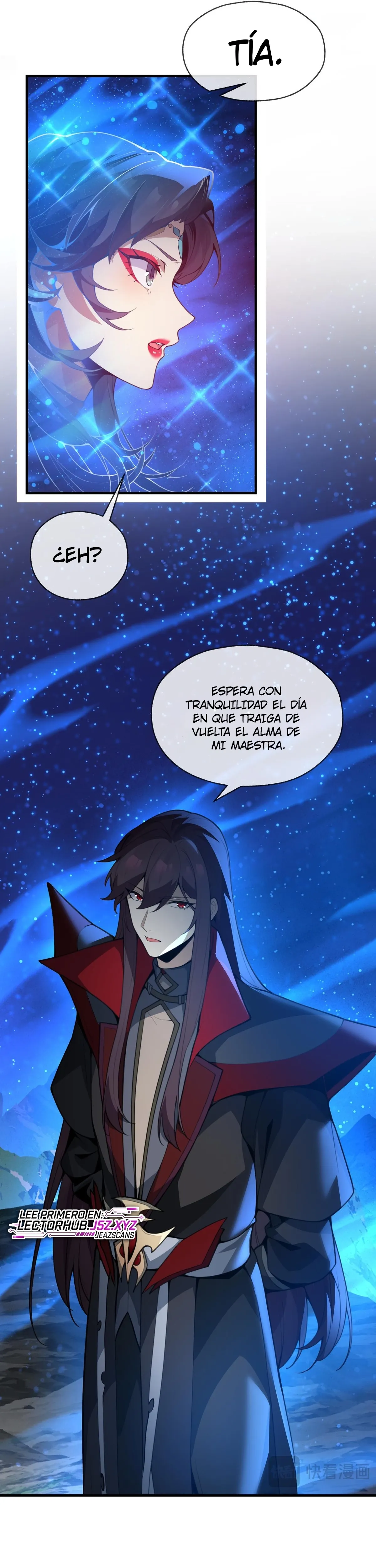 ¡Yo, el Señor Demonio, estoy siendo el objetivo de mis discípulas! Capítulo 123 en Línea - página 21