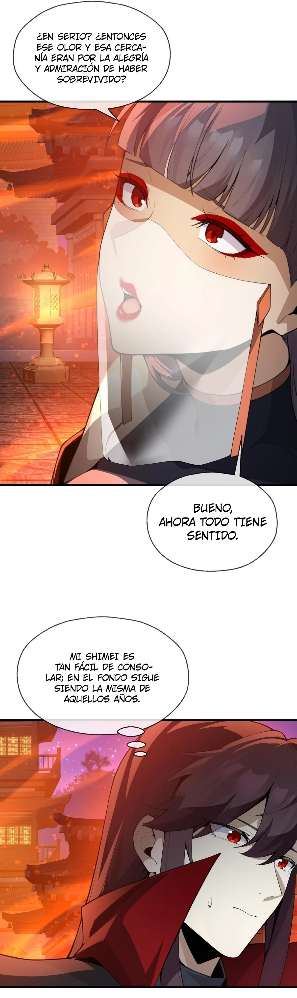 ¡Yo, el Señor Demonio, estoy siendo el objetivo de mis discípulas! Capítulo 123 en Línea - página 34