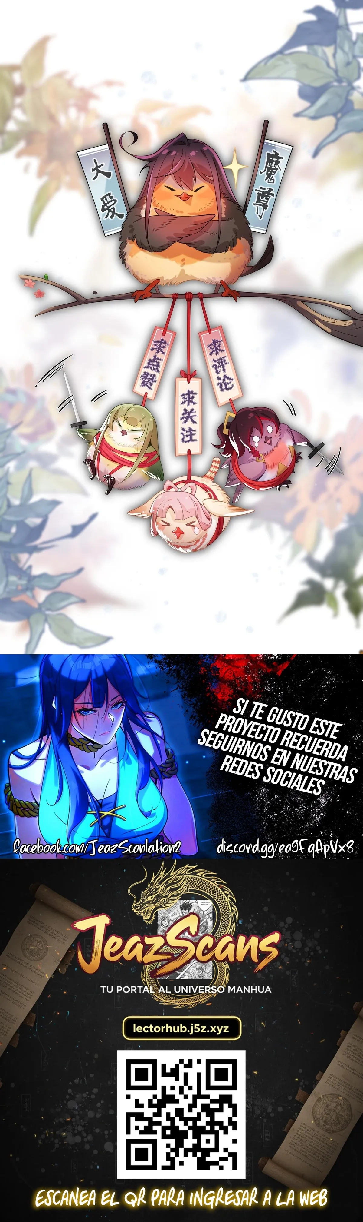 ¡Yo, el Señor Demonio, estoy siendo el objetivo de mis discípulas! Capítulo 123 en Línea - página 36