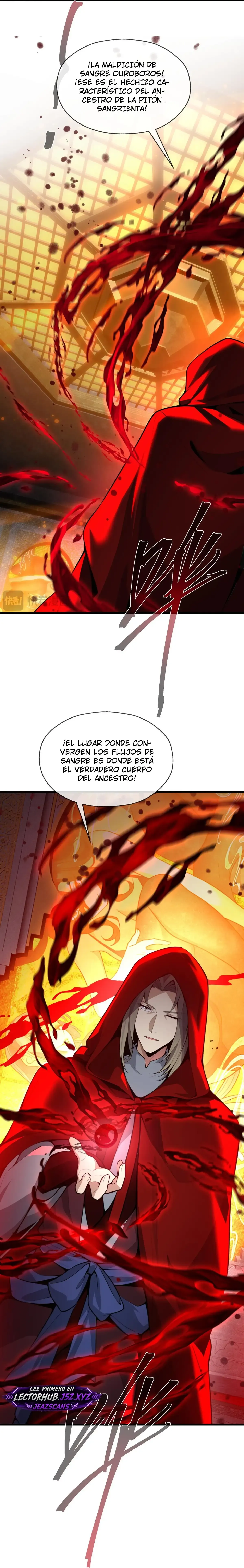 ¡Yo, el Señor Demonio, estoy siendo el objetivo de mis discípulas! Capítulo 125 en Línea - página 8