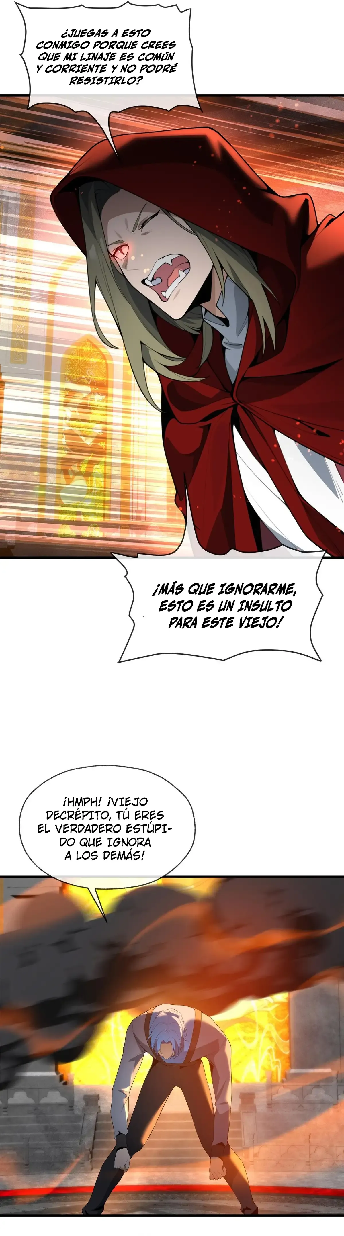 ¡Yo, el Señor Demonio, estoy siendo el objetivo de mis discípulas! Capítulo 125 en Línea - página 34
