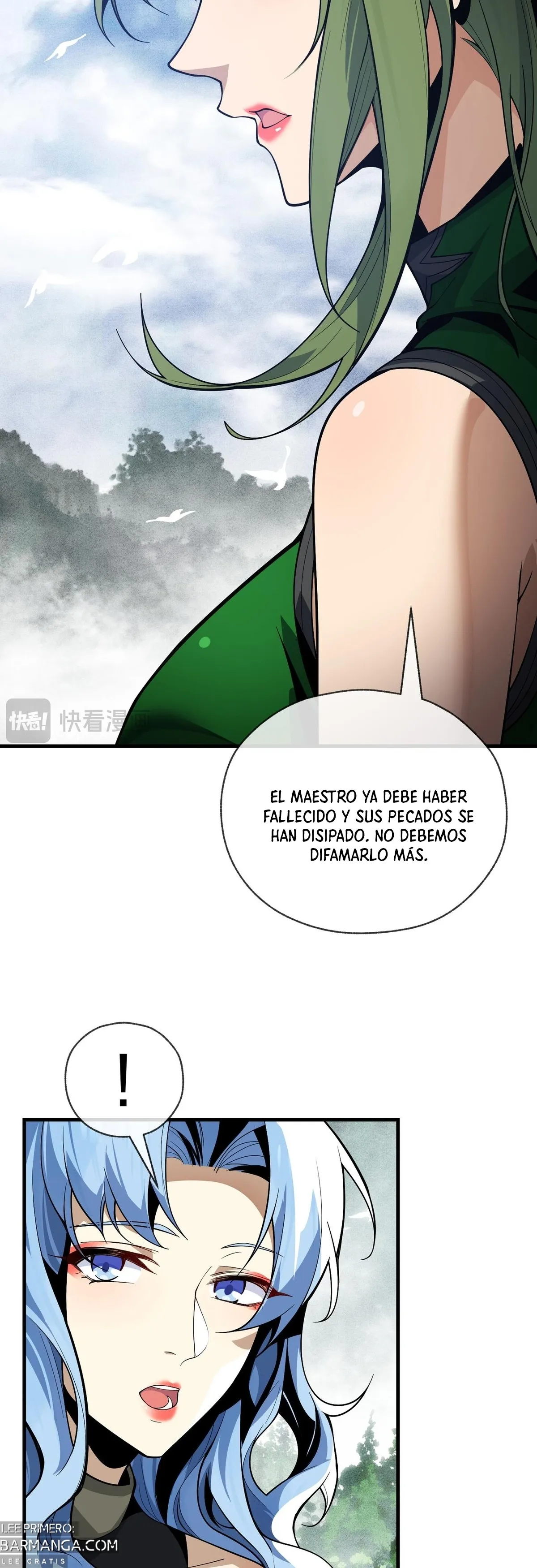 ¡Yo, el Señor Demonio, estoy siendo el objetivo de mis discípulas! Capítulo 14 en Línea - página 15