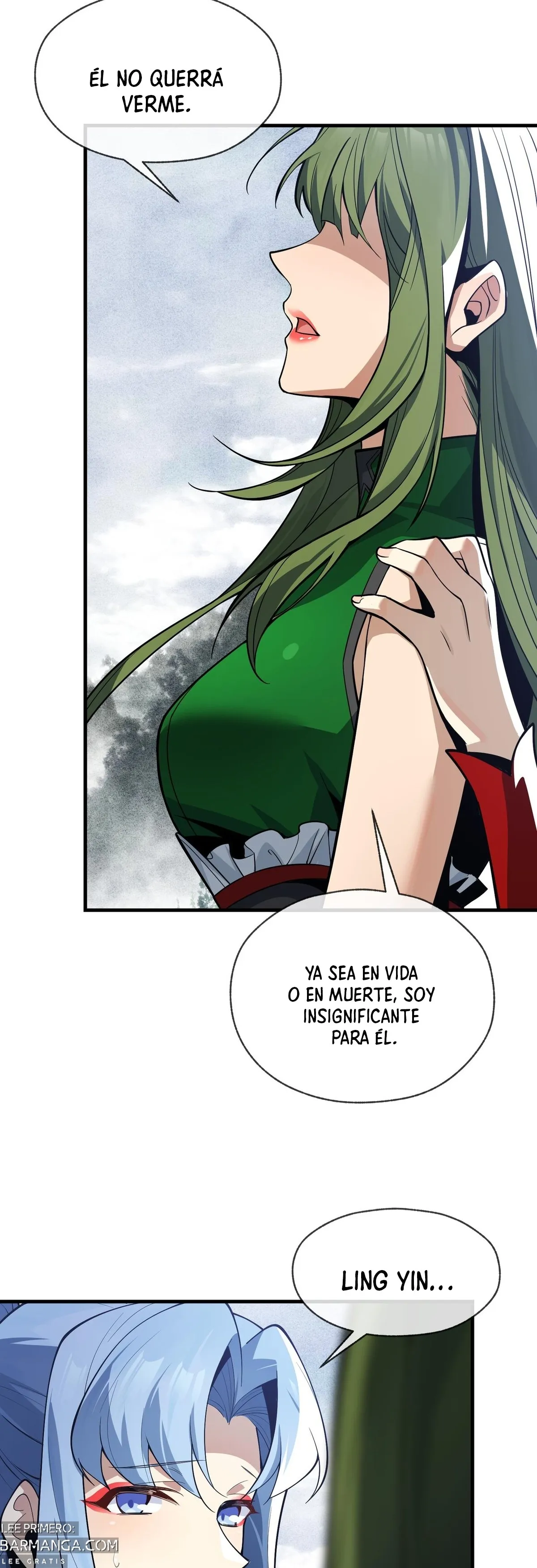 ¡Yo, el Señor Demonio, estoy siendo el objetivo de mis discípulas! Capítulo 14 en Línea - página 17