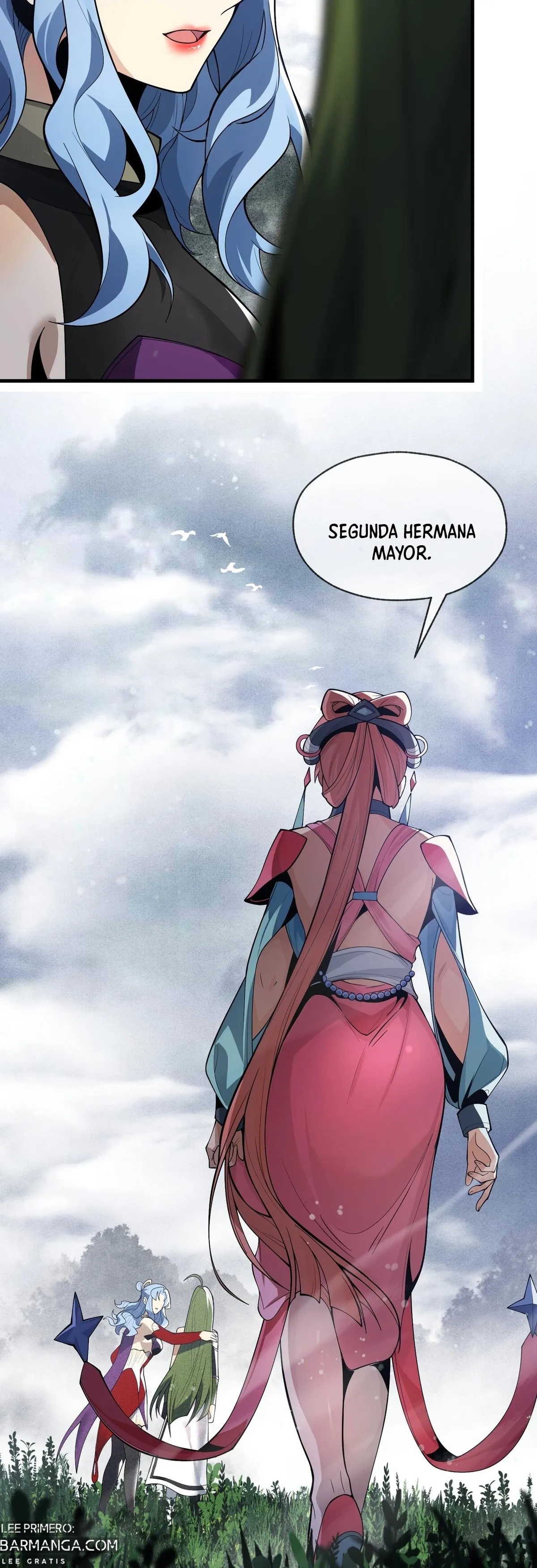 ¡Yo, el Señor Demonio, estoy siendo el objetivo de mis discípulas! Capítulo 14 en Línea - página 18