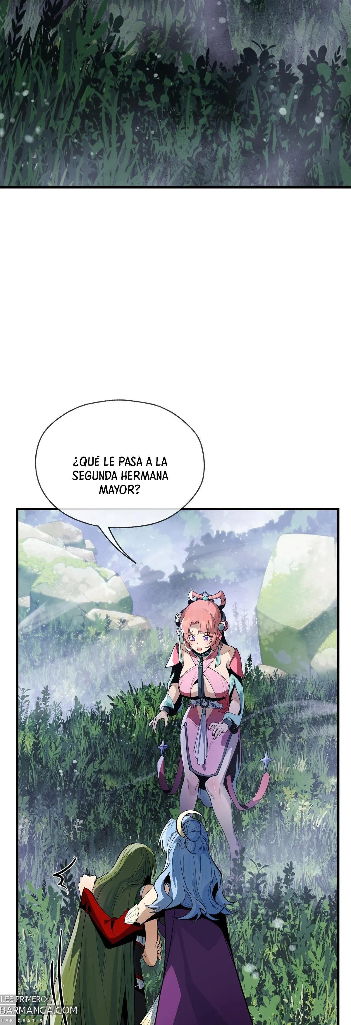 ¡Yo, el Señor Demonio, estoy siendo el objetivo de mis discípulas! Capítulo 14 en Línea - página 24