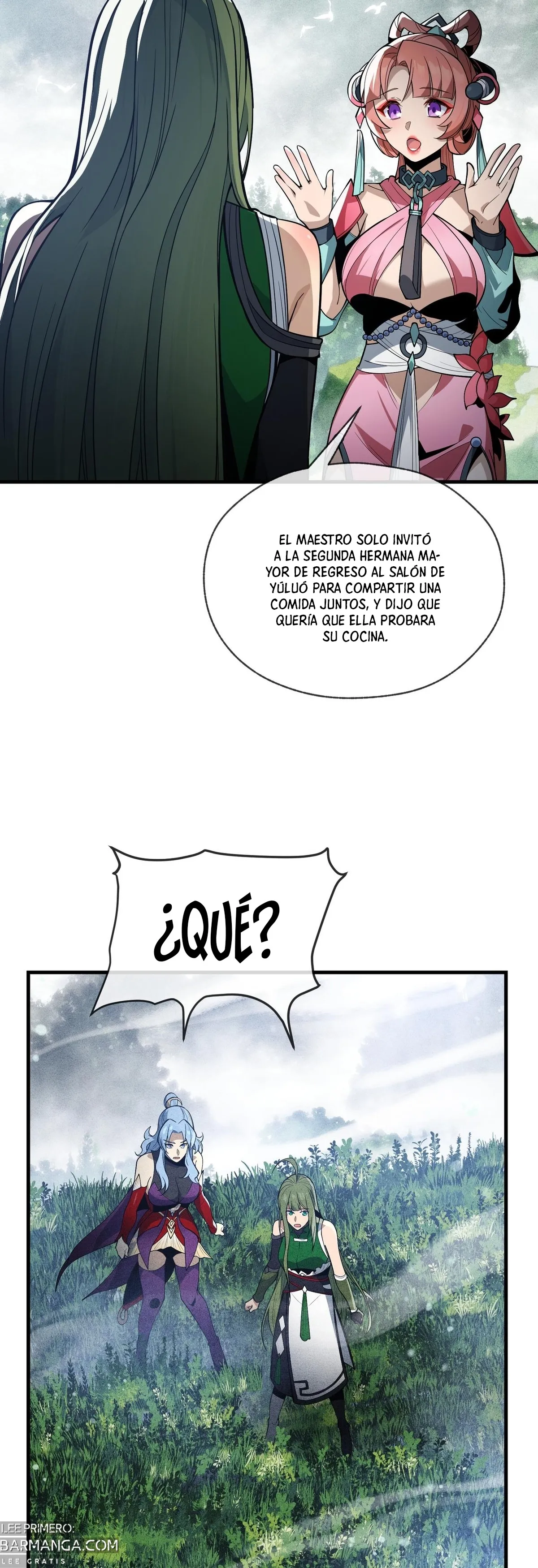 ¡Yo, el Señor Demonio, estoy siendo el objetivo de mis discípulas! Capítulo 14 en Línea - página 27