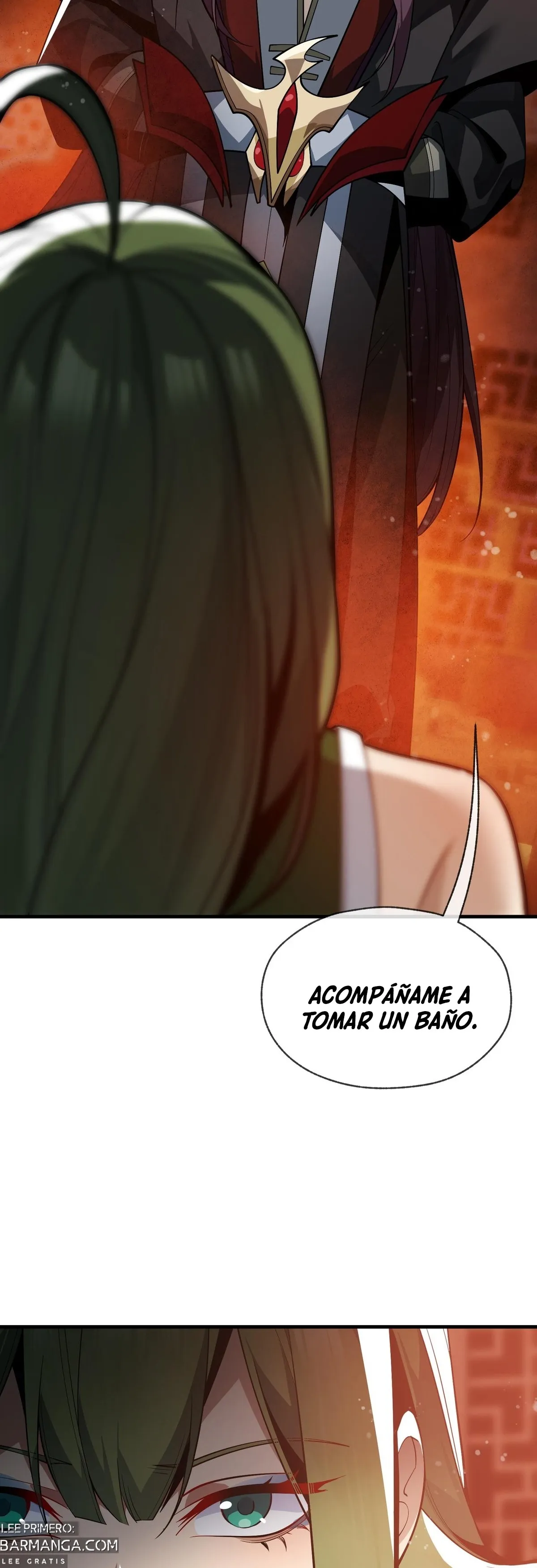 ¡Yo, el Señor Demonio, estoy siendo el objetivo de mis discípulas! Capítulo 14 en Línea - página 39