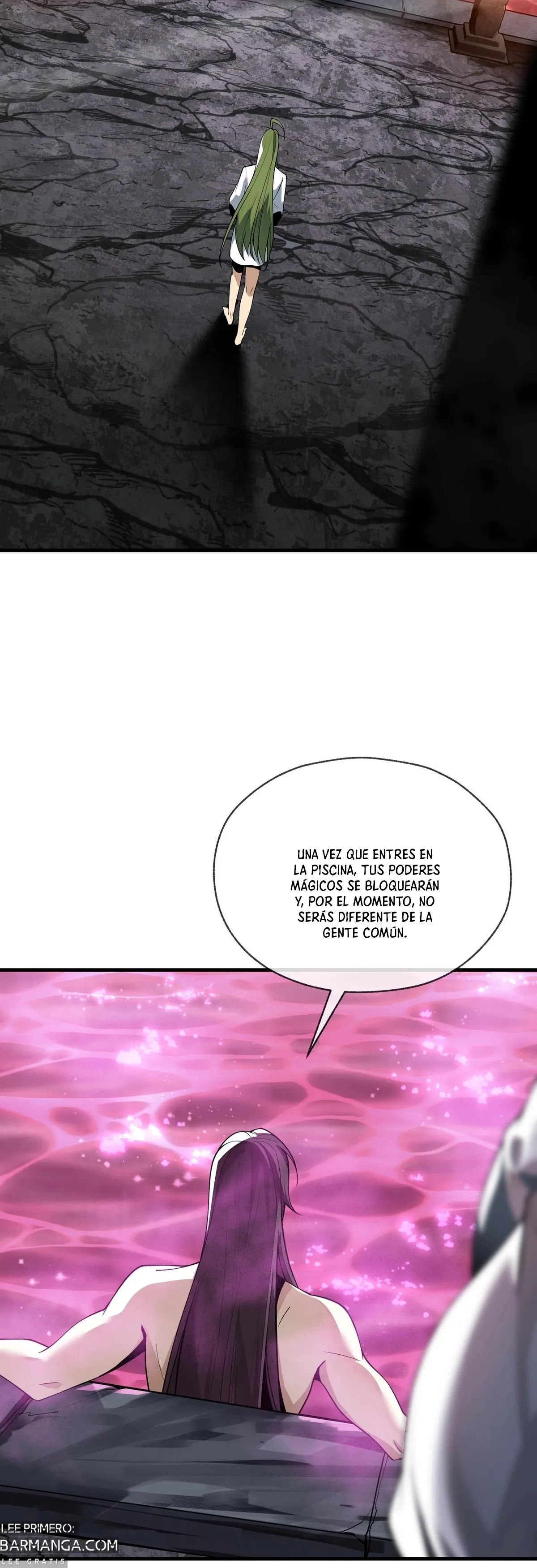 ¡Yo, el Señor Demonio, estoy siendo el objetivo de mis discípulas! Capítulo 15 en Línea - página 4