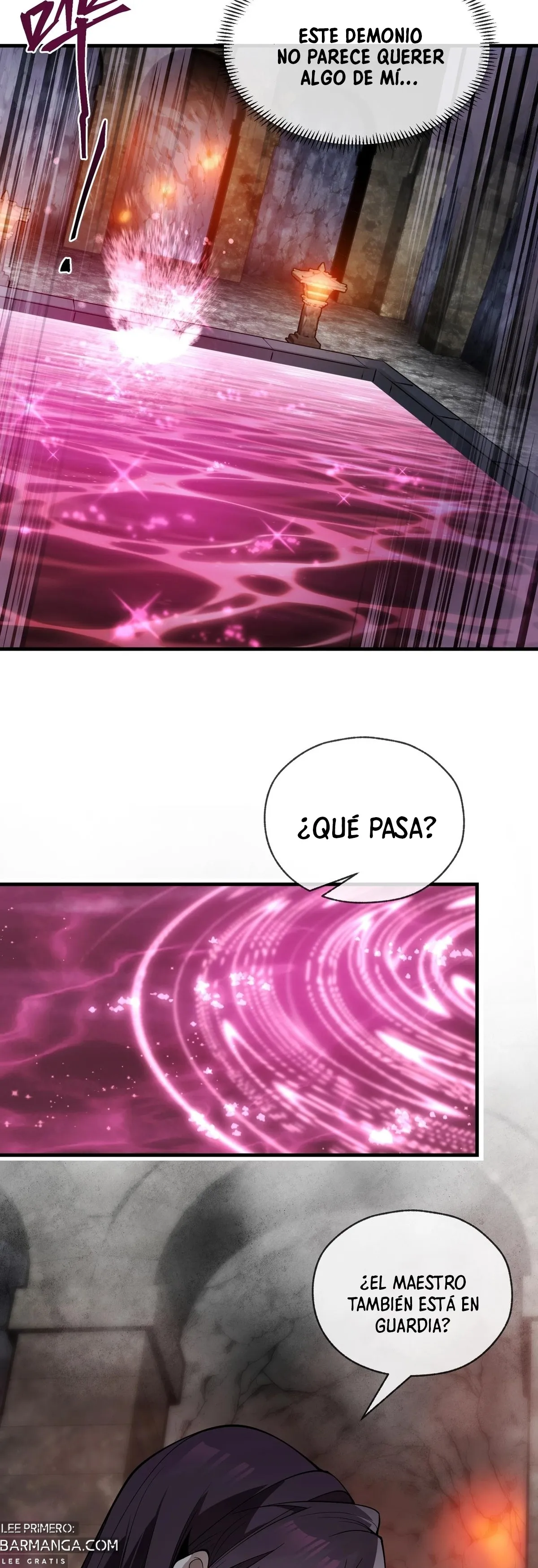 ¡Yo, el Señor Demonio, estoy siendo el objetivo de mis discípulas! Capítulo 15 en Línea - página 8