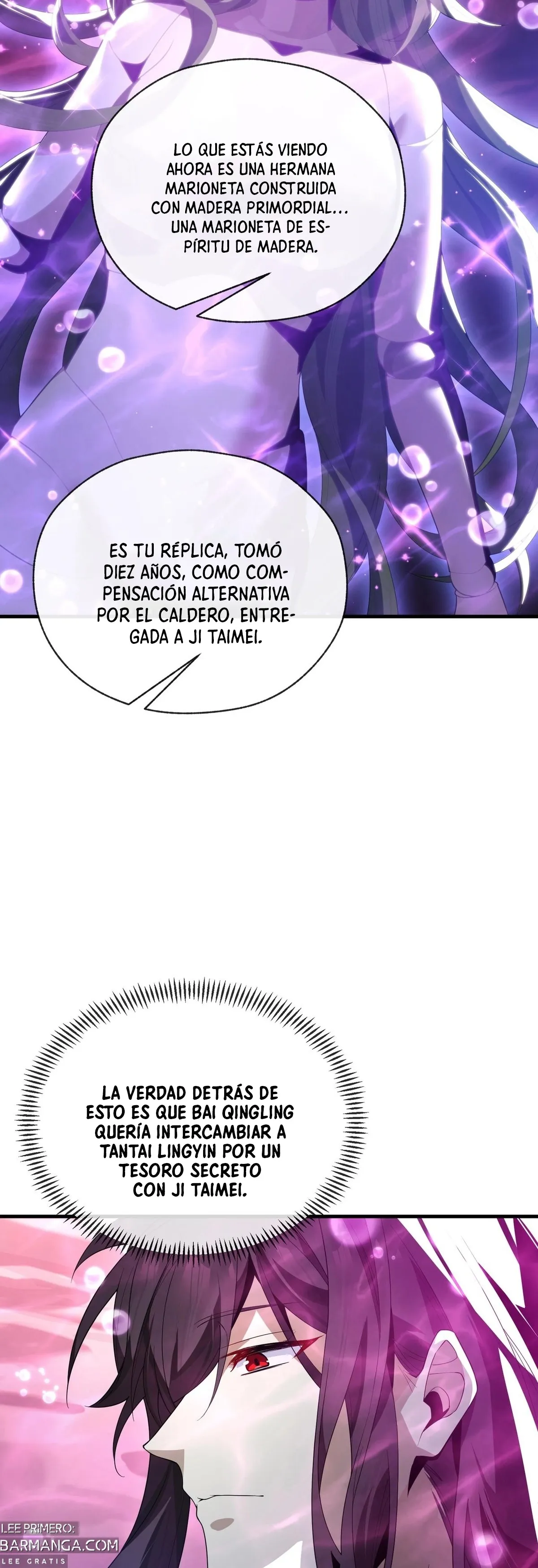 ¡Yo, el Señor Demonio, estoy siendo el objetivo de mis discípulas! Capítulo 15 en Línea - página 21