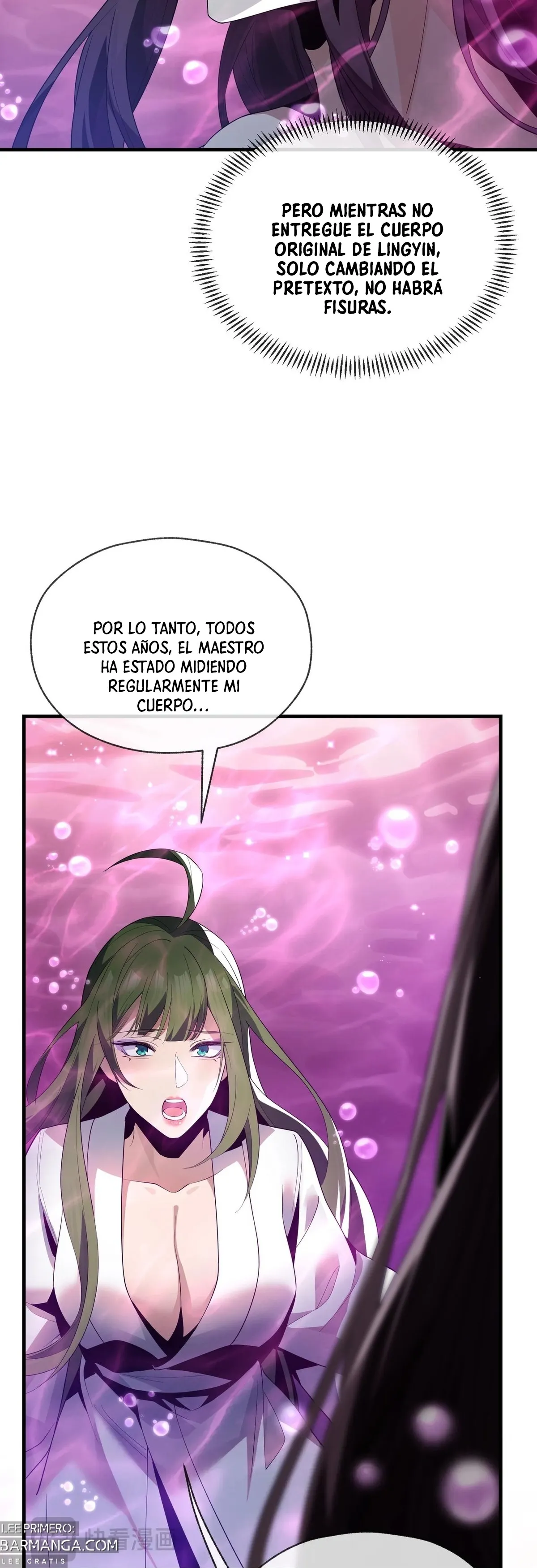 ¡Yo, el Señor Demonio, estoy siendo el objetivo de mis discípulas! Capítulo 15 en Línea - página 22