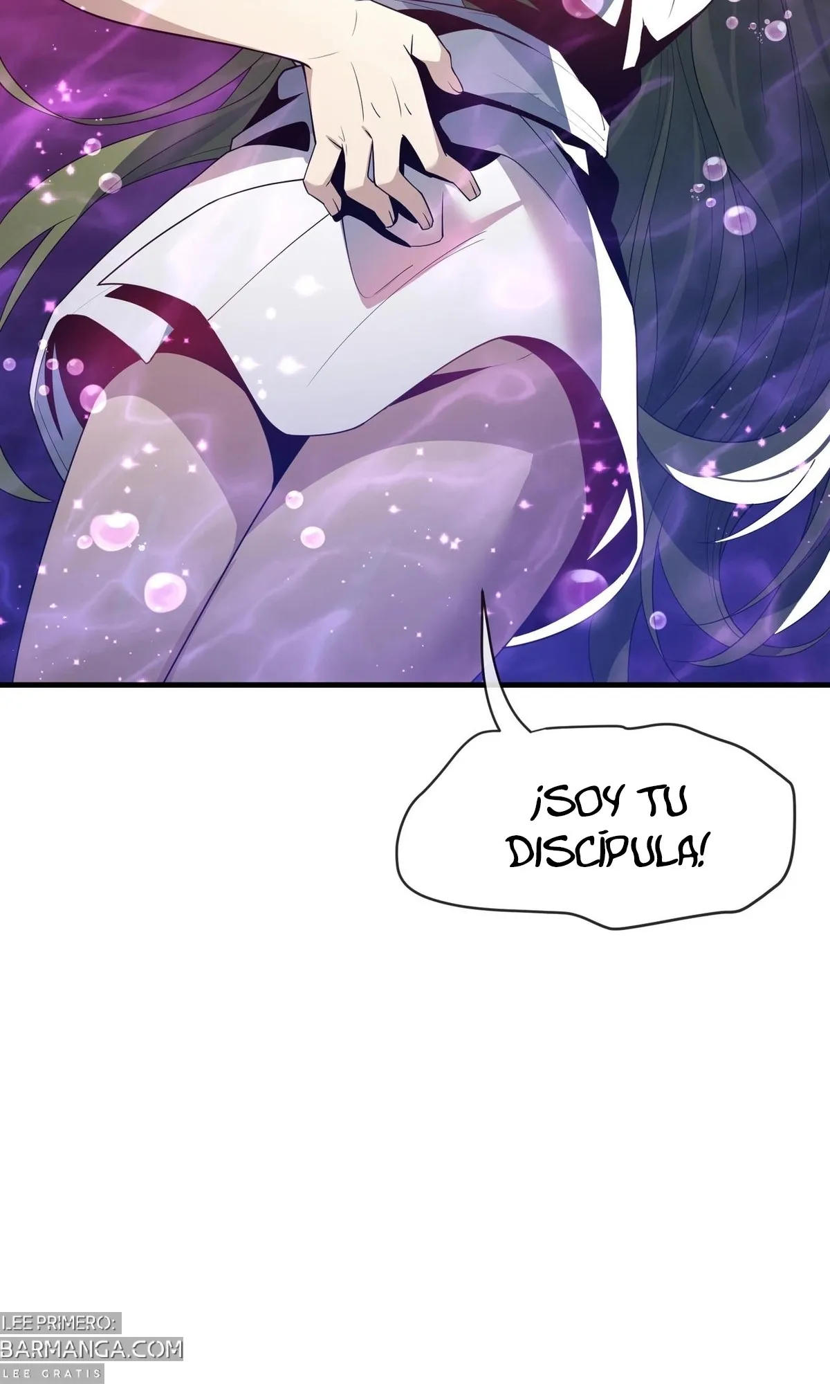 ¡Yo, el Señor Demonio, estoy siendo el objetivo de mis discípulas! Capítulo 15 en Línea - página 28