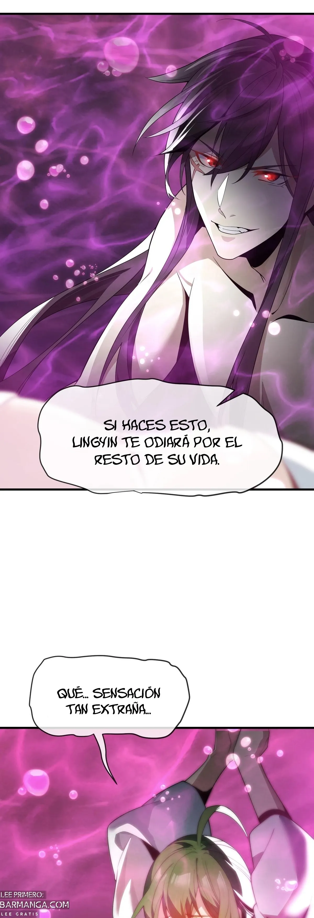 ¡Yo, el Señor Demonio, estoy siendo el objetivo de mis discípulas! Capítulo 15 en Línea - página 29