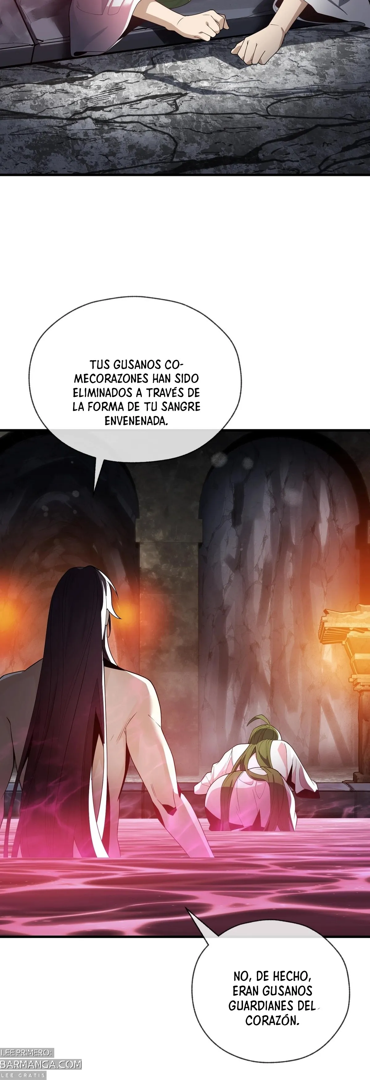 ¡Yo, el Señor Demonio, estoy siendo el objetivo de mis discípulas! Capítulo 15 en Línea - página 33