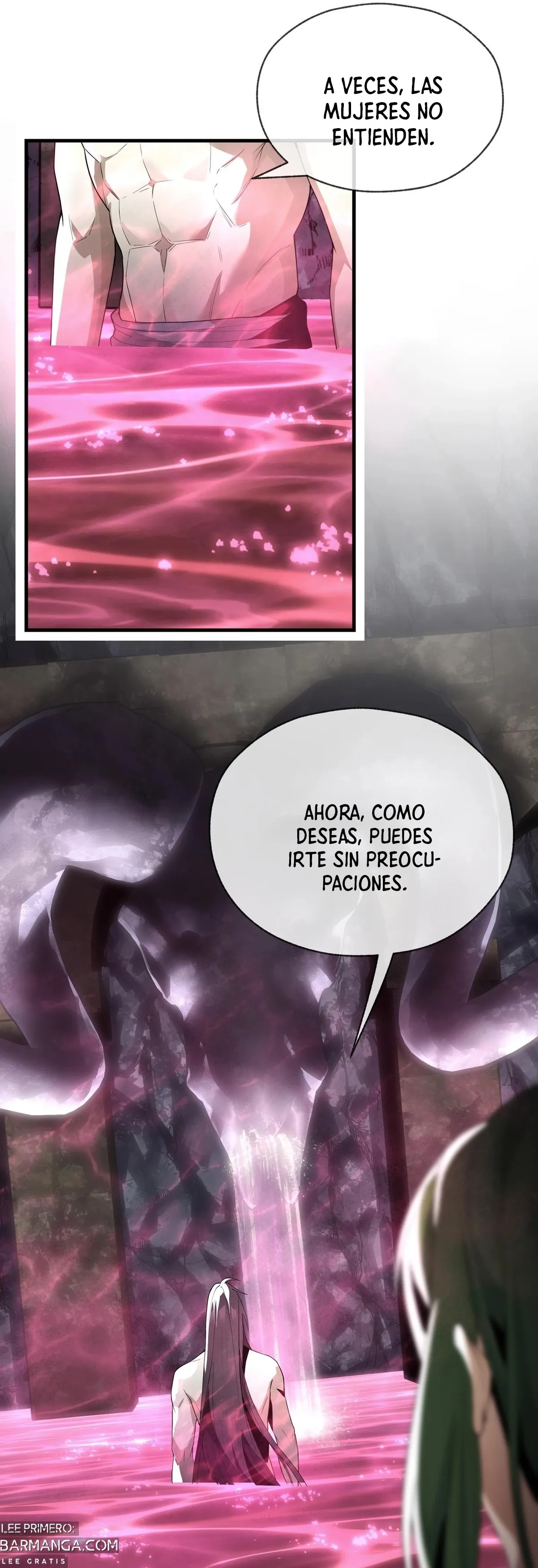 ¡Yo, el Señor Demonio, estoy siendo el objetivo de mis discípulas! Capítulo 15 en Línea - página 37
