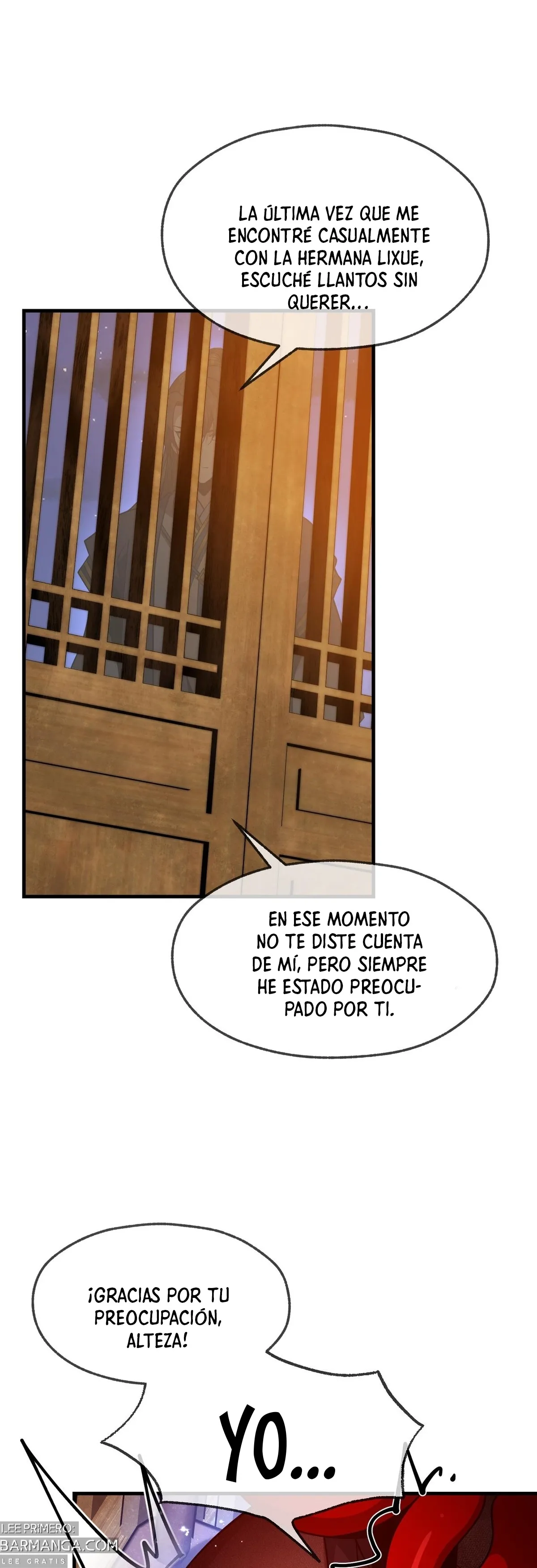 ¡Yo, el Señor Demonio, estoy siendo el objetivo de mis discípulas! Capítulo 21 en Línea - página 4