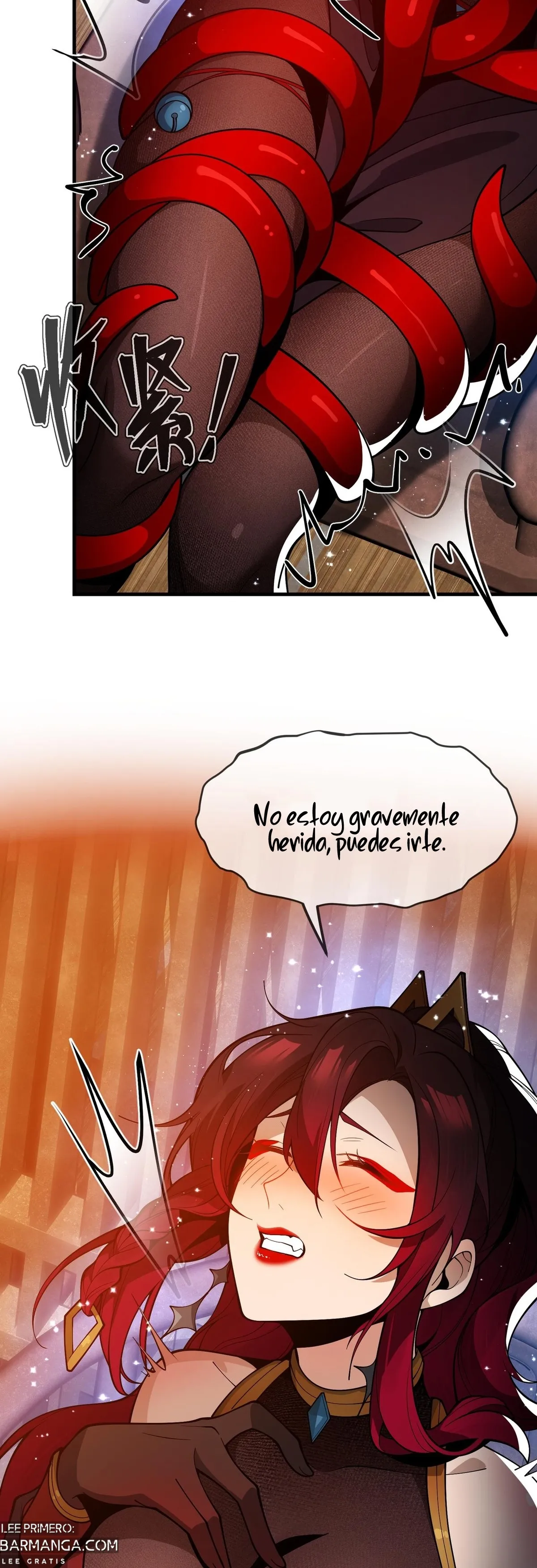 ¡Yo, el Señor Demonio, estoy siendo el objetivo de mis discípulas! Capítulo 21 en Línea - página 5