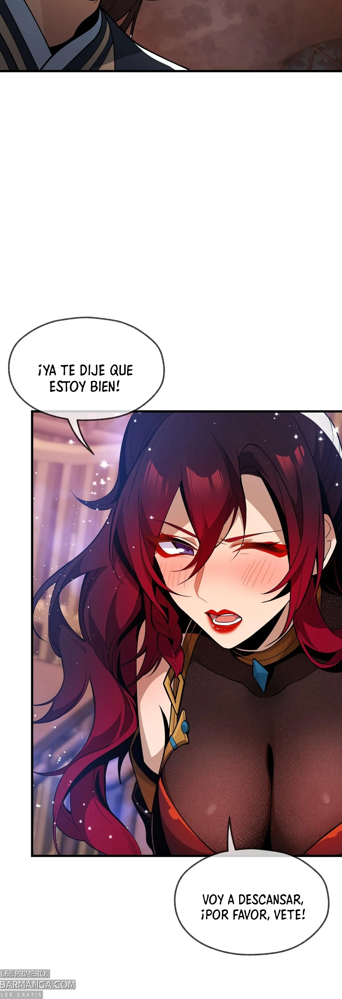¡Yo, el Señor Demonio, estoy siendo el objetivo de mis discípulas! Capítulo 21 en Línea - página 7