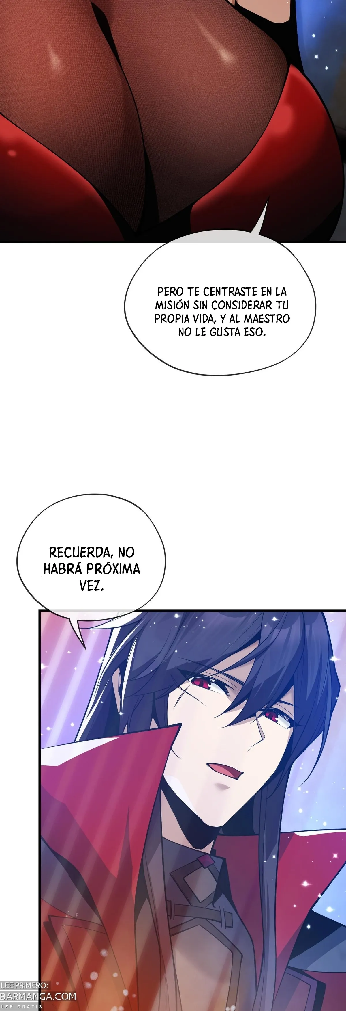 ¡Yo, el Señor Demonio, estoy siendo el objetivo de mis discípulas! Capítulo 21 en Línea - página 14