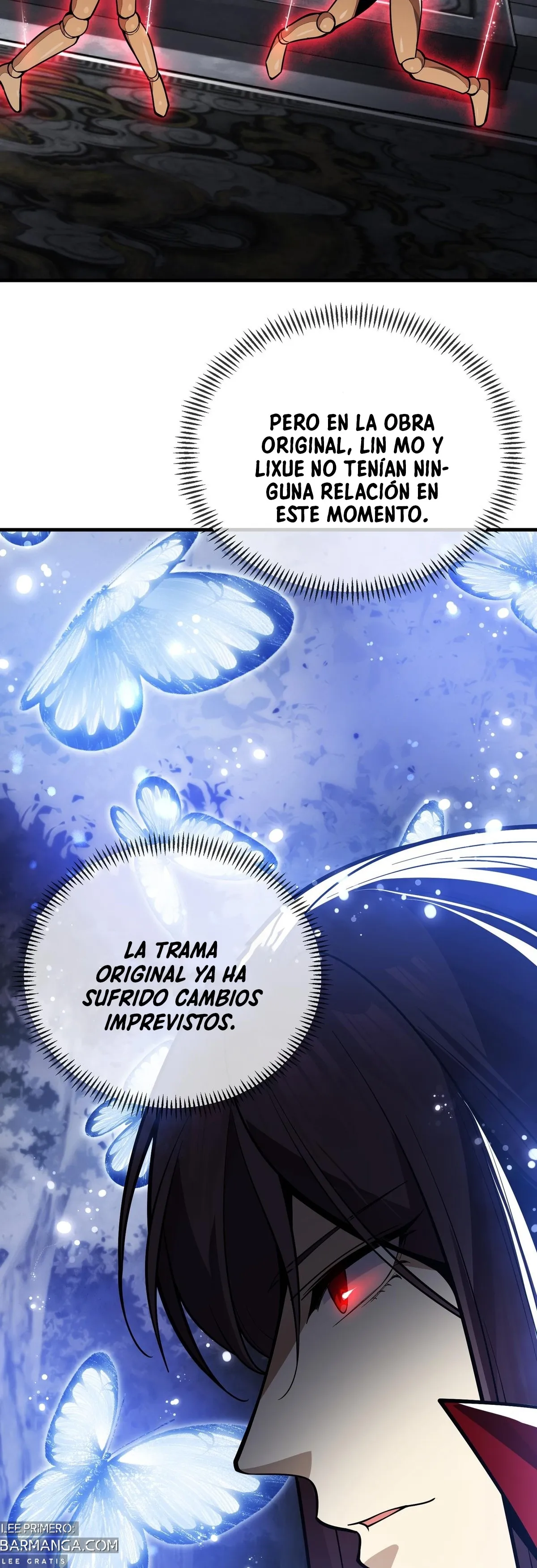 ¡Yo, el Señor Demonio, estoy siendo el objetivo de mis discípulas! Capítulo 21 en Línea - página 23