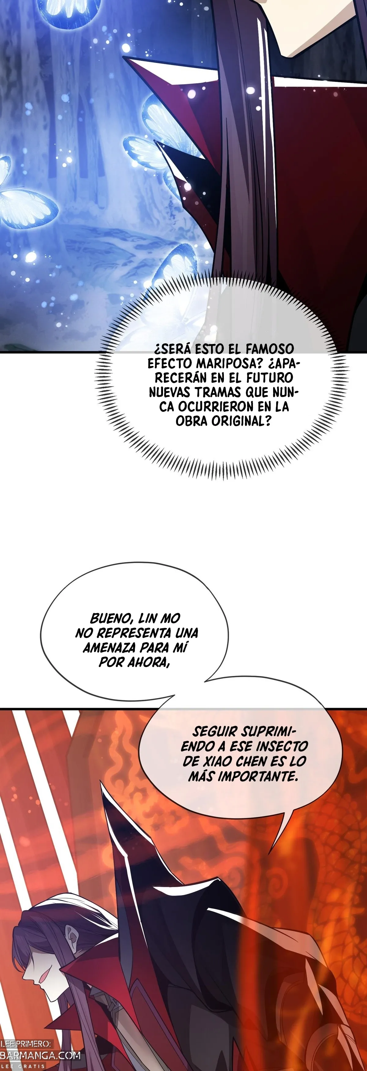 ¡Yo, el Señor Demonio, estoy siendo el objetivo de mis discípulas! Capítulo 21 en Línea - página 24