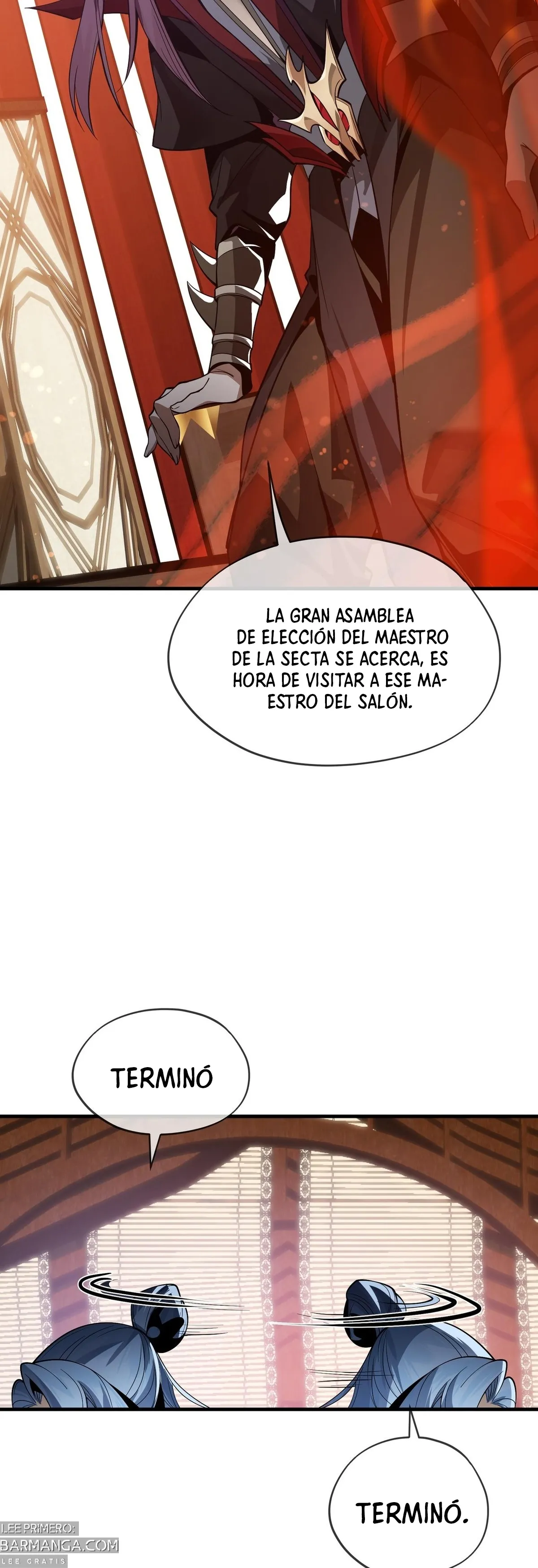 ¡Yo, el Señor Demonio, estoy siendo el objetivo de mis discípulas! Capítulo 21 en Línea - página 25