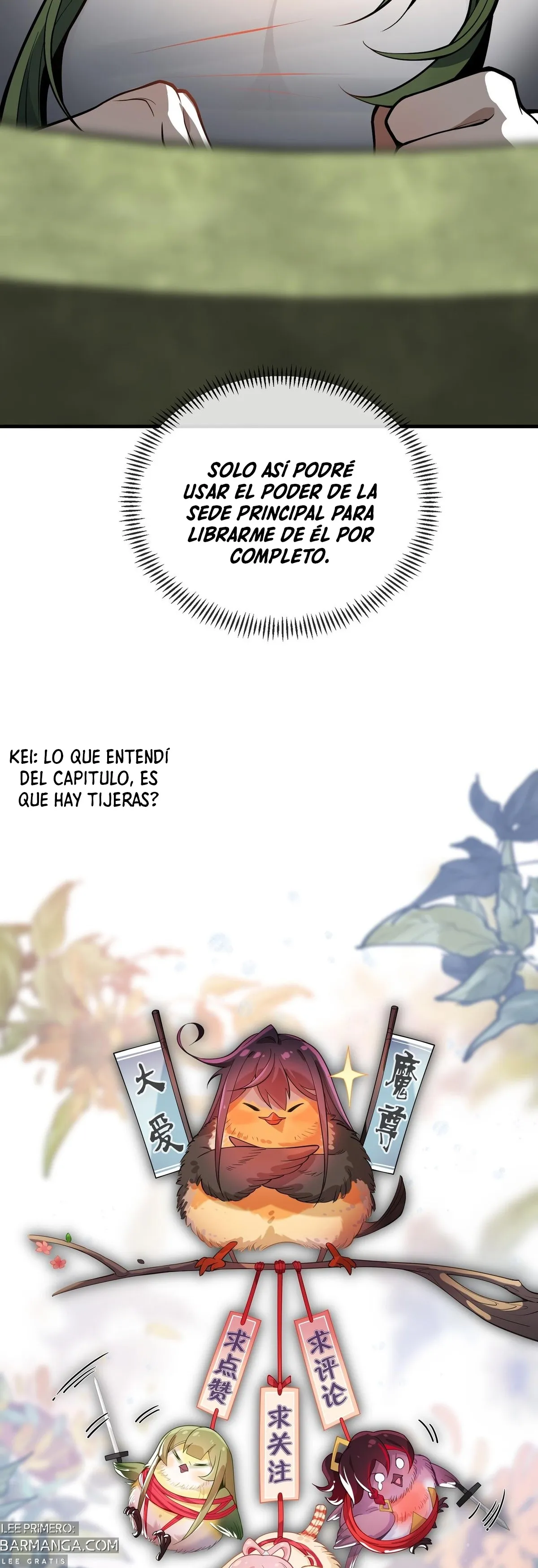 ¡Yo, el Señor Demonio, estoy siendo el objetivo de mis discípulas! Capítulo 21 en Línea - página 44