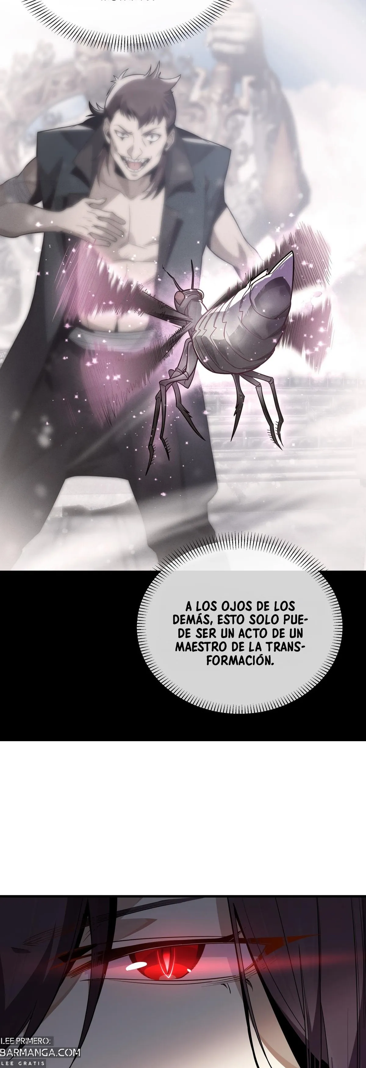 ¡Yo, el Señor Demonio, estoy siendo el objetivo de mis discípulas! Capítulo 28 en Línea - página 21