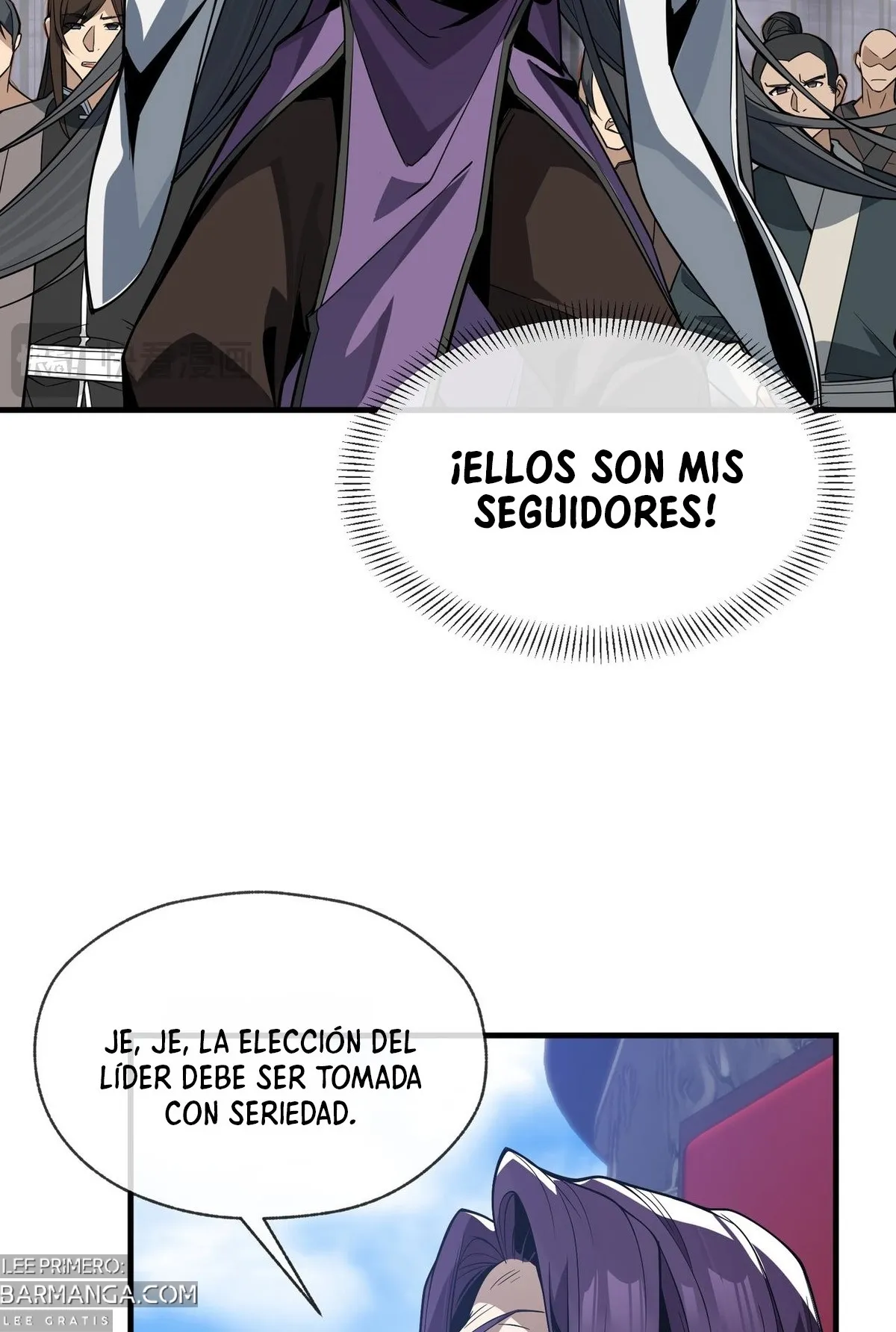 ¡Yo, el Señor Demonio, estoy siendo el objetivo de mis discípulas! Capítulo 28 en Línea - página 28