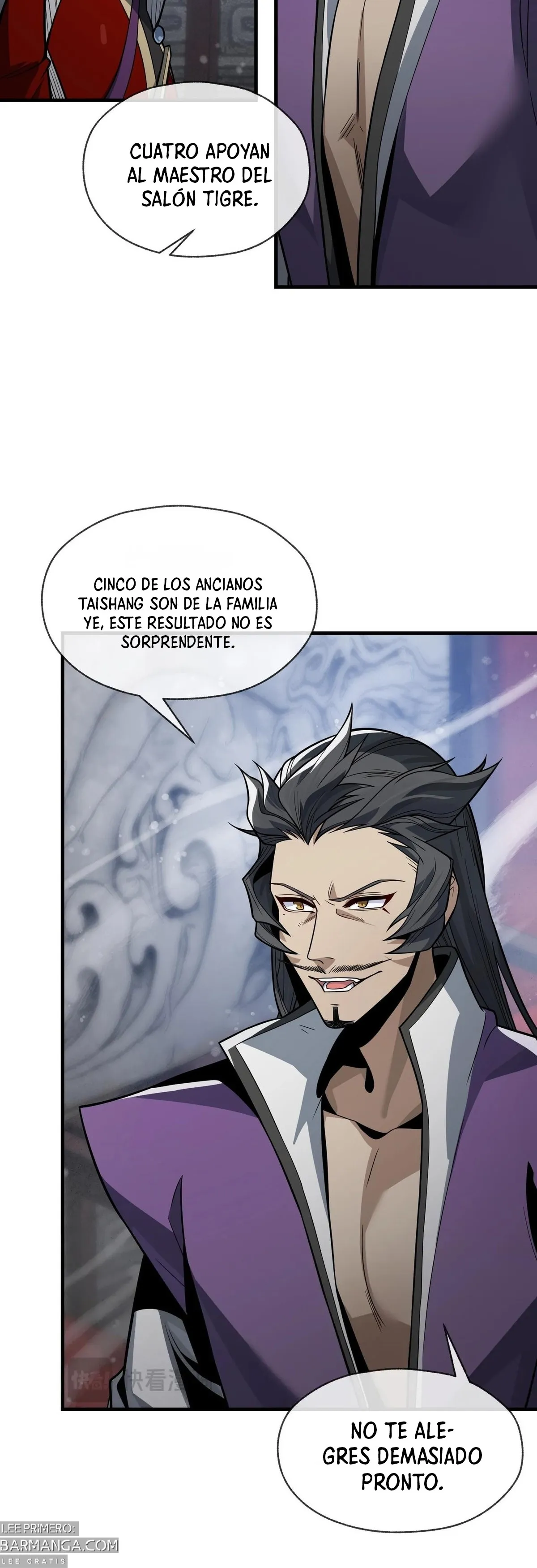¡Yo, el Señor Demonio, estoy siendo el objetivo de mis discípulas! Capítulo 29 en Línea - página 5