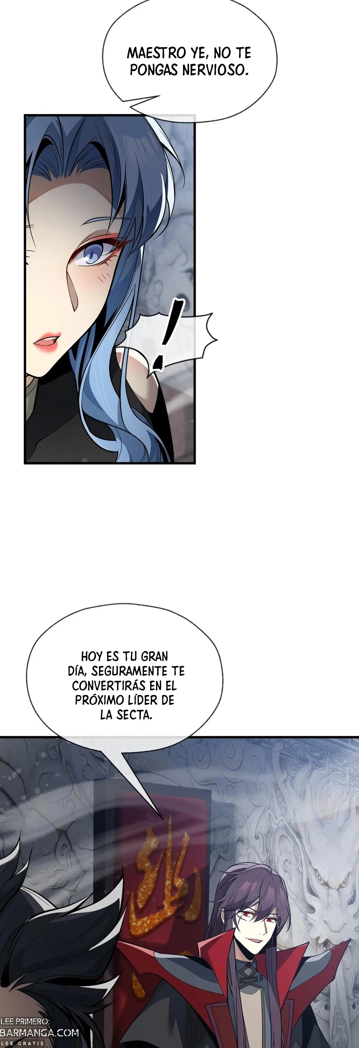 ¡Yo, el Señor Demonio, estoy siendo el objetivo de mis discípulas! Capítulo 29 en Línea - página 7