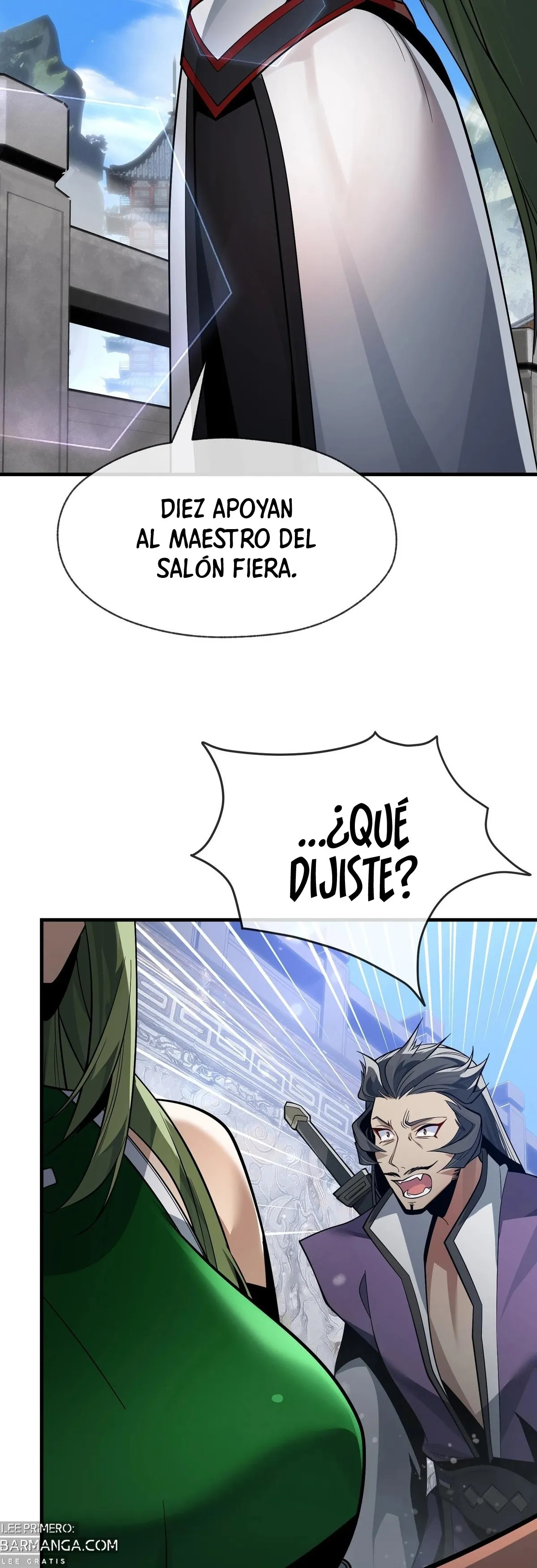 ¡Yo, el Señor Demonio, estoy siendo el objetivo de mis discípulas! Capítulo 29 en Línea - página 9