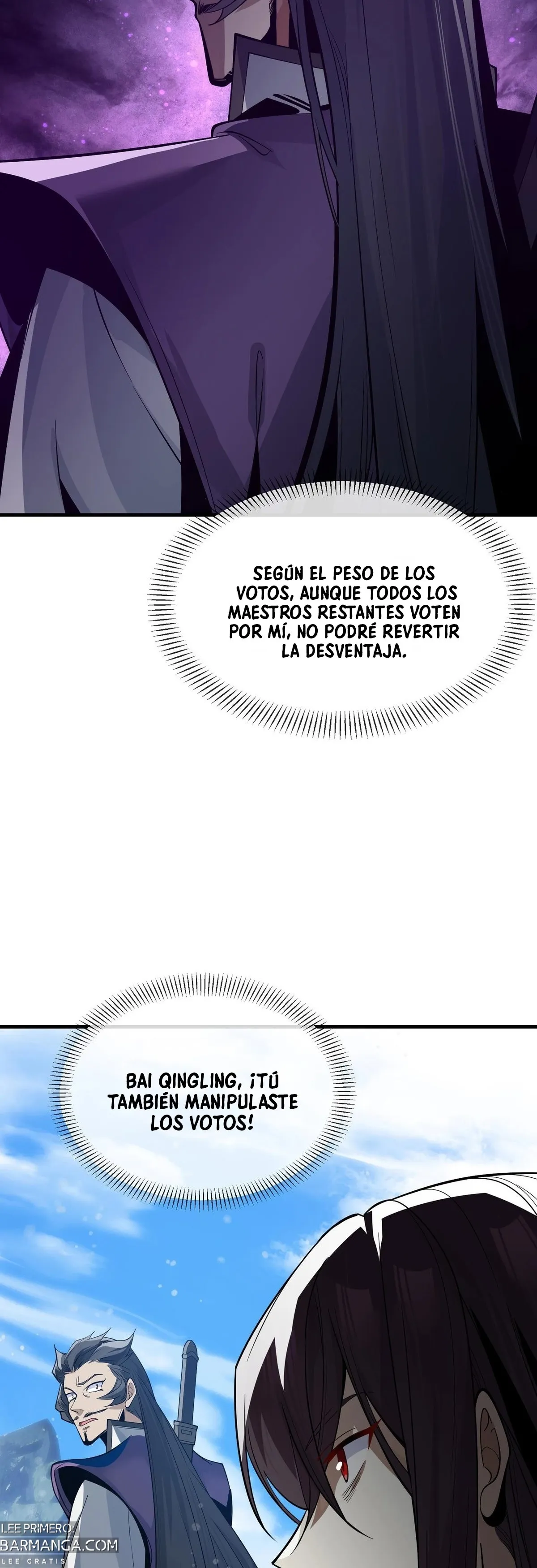¡Yo, el Señor Demonio, estoy siendo el objetivo de mis discípulas! Capítulo 29 en Línea - página 11
