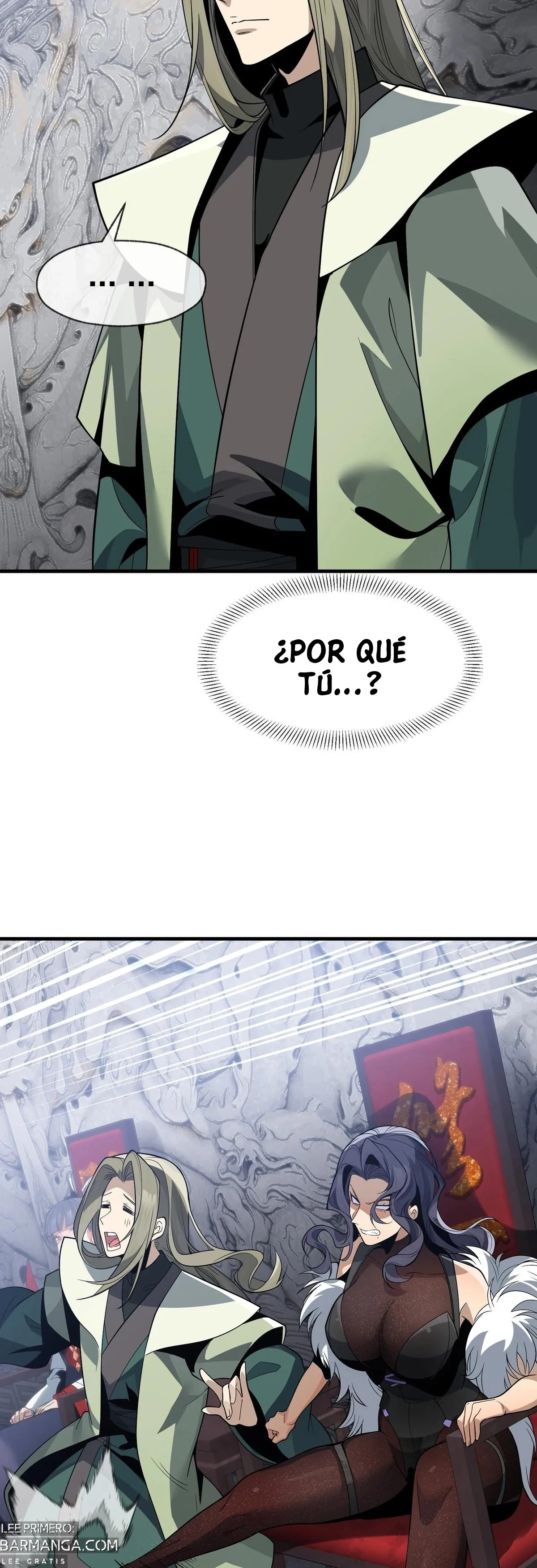 ¡Yo, el Señor Demonio, estoy siendo el objetivo de mis discípulas! Capítulo 29 en Línea - página 17