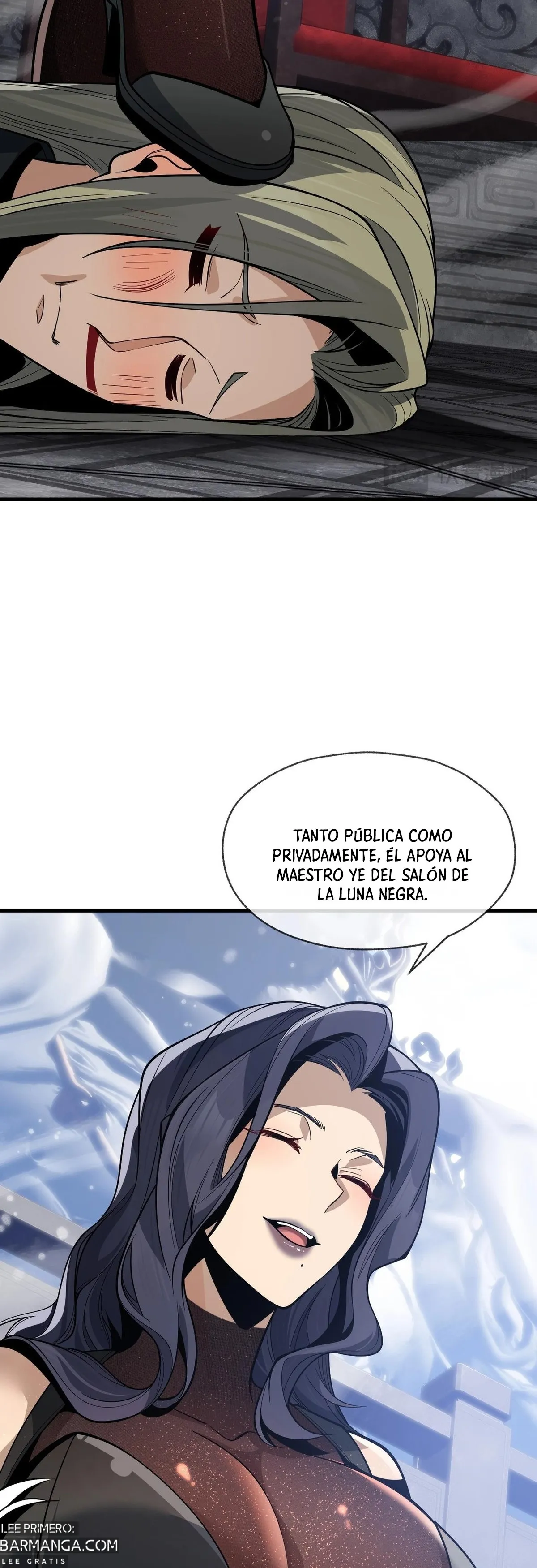 ¡Yo, el Señor Demonio, estoy siendo el objetivo de mis discípulas! Capítulo 29 en Línea - página 20