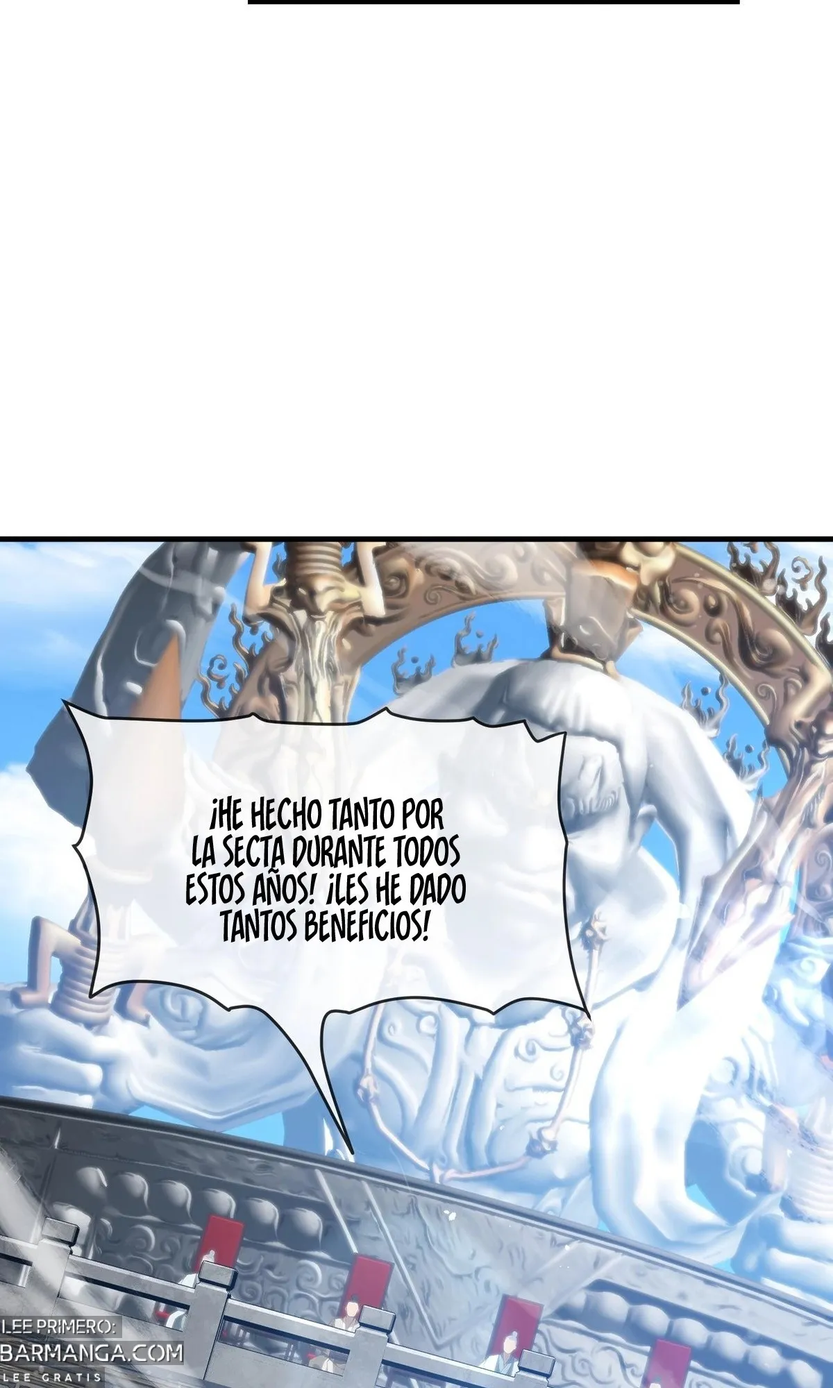 ¡Yo, el Señor Demonio, estoy siendo el objetivo de mis discípulas! Capítulo 29 en Línea - página 28