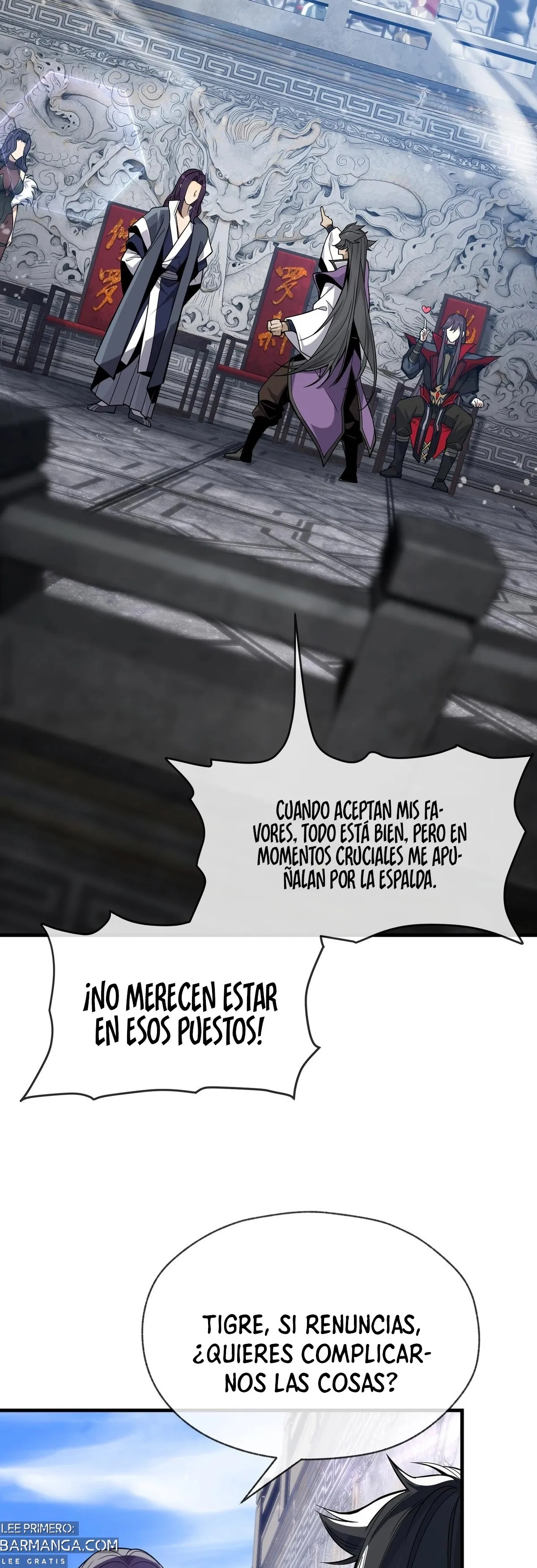 ¡Yo, el Señor Demonio, estoy siendo el objetivo de mis discípulas! Capítulo 29 en Línea - página 29