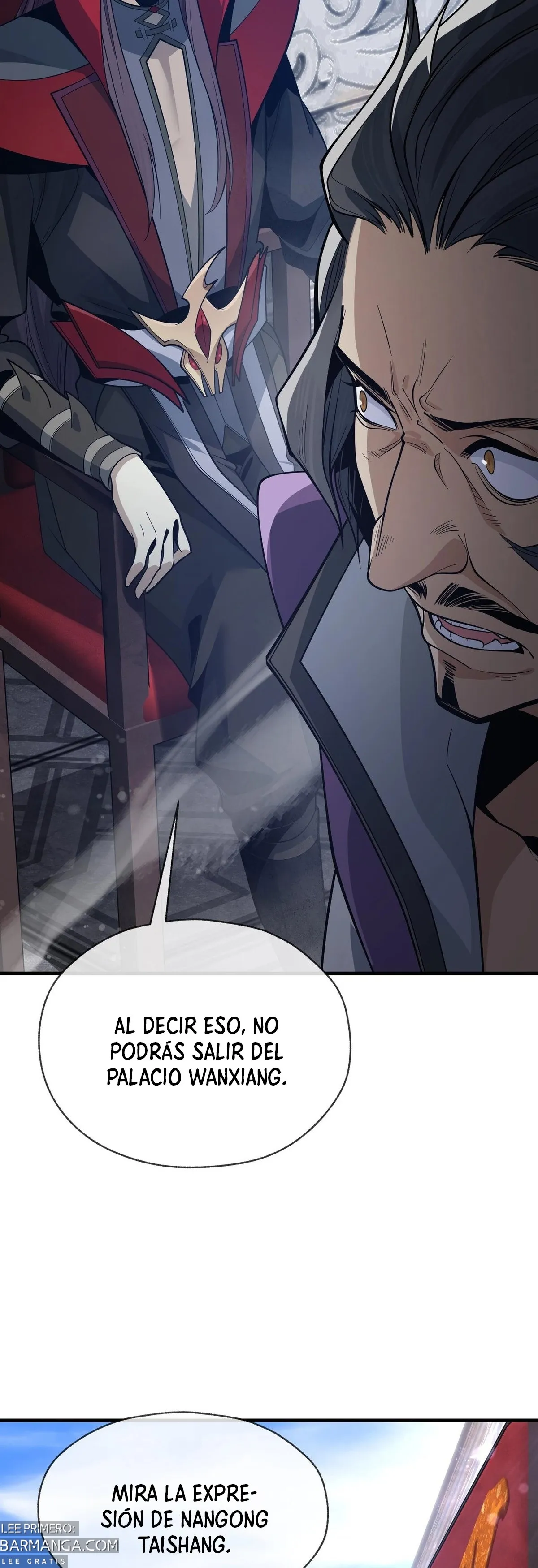 ¡Yo, el Señor Demonio, estoy siendo el objetivo de mis discípulas! Capítulo 29 en Línea - página 33