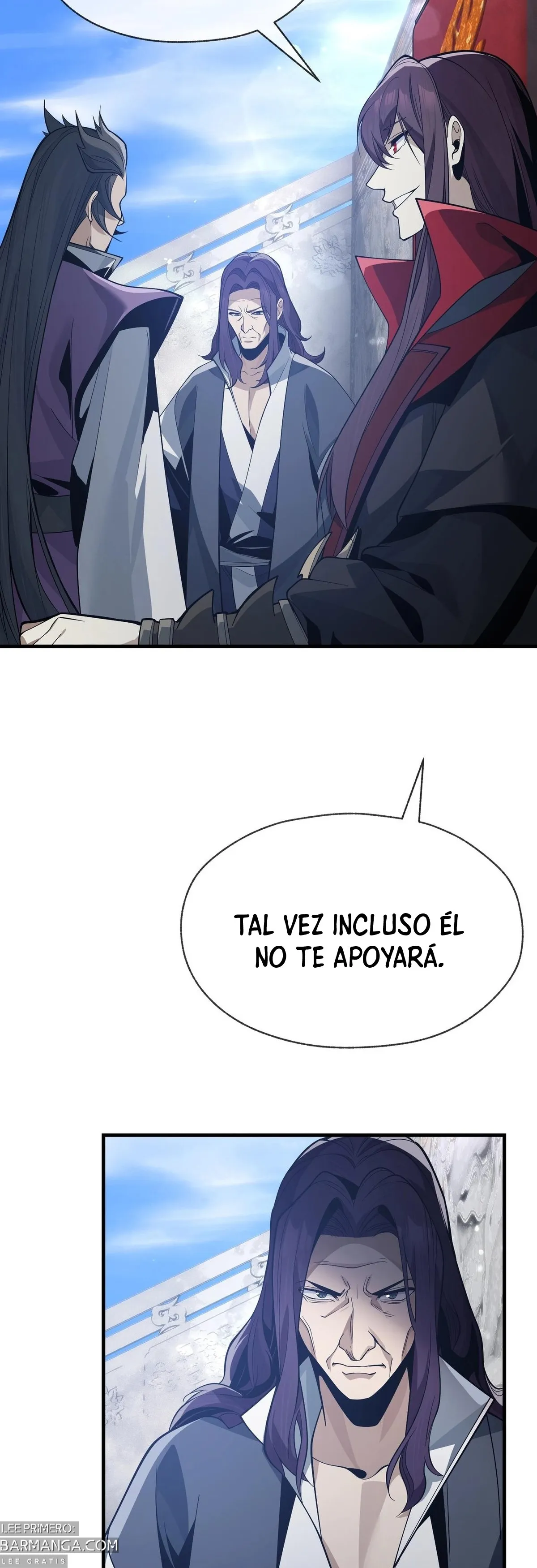 ¡Yo, el Señor Demonio, estoy siendo el objetivo de mis discípulas! Capítulo 29 en Línea - página 34