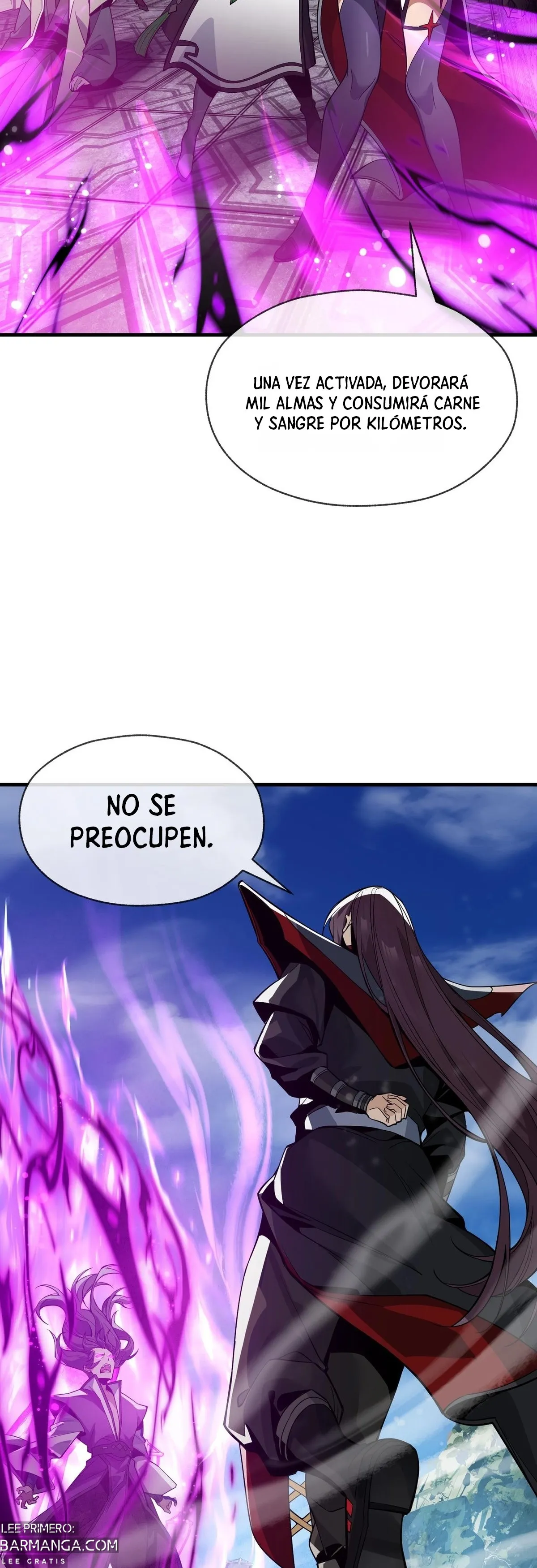 ¡Yo, el Señor Demonio, estoy siendo el objetivo de mis discípulas! Capítulo 29 en Línea - página 38