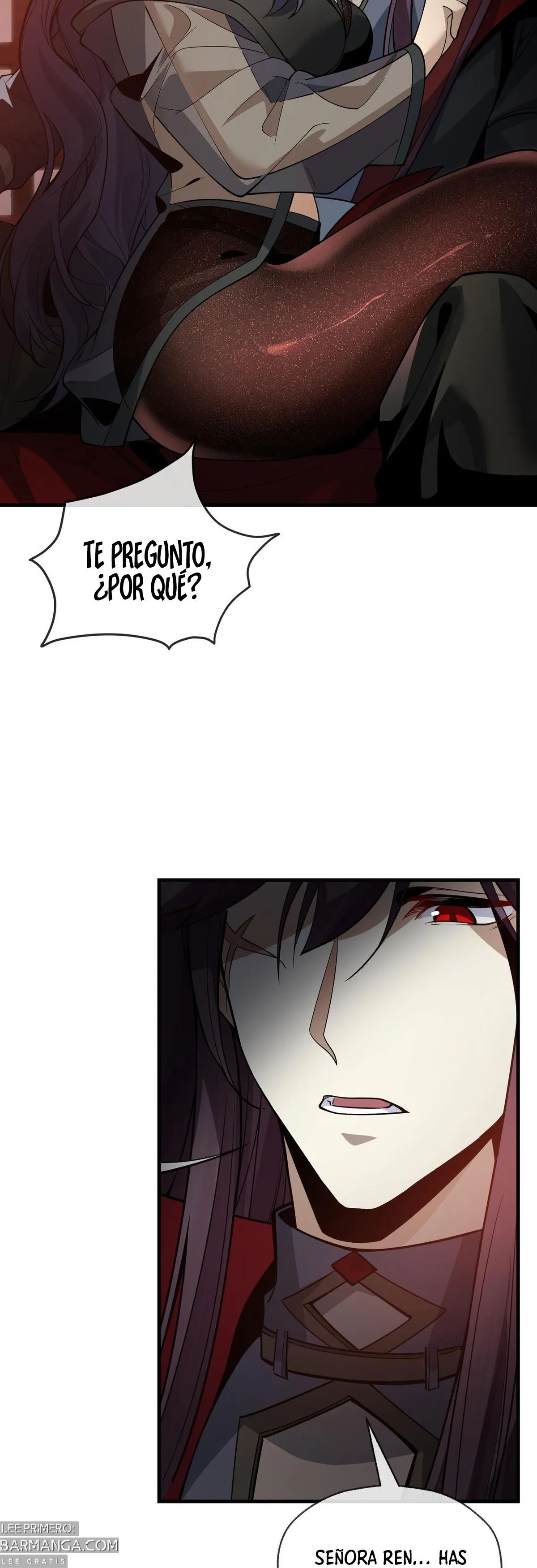 ¡Yo, el Señor Demonio, estoy siendo el objetivo de mis discípulas! Capítulo 33 en Línea - página 4