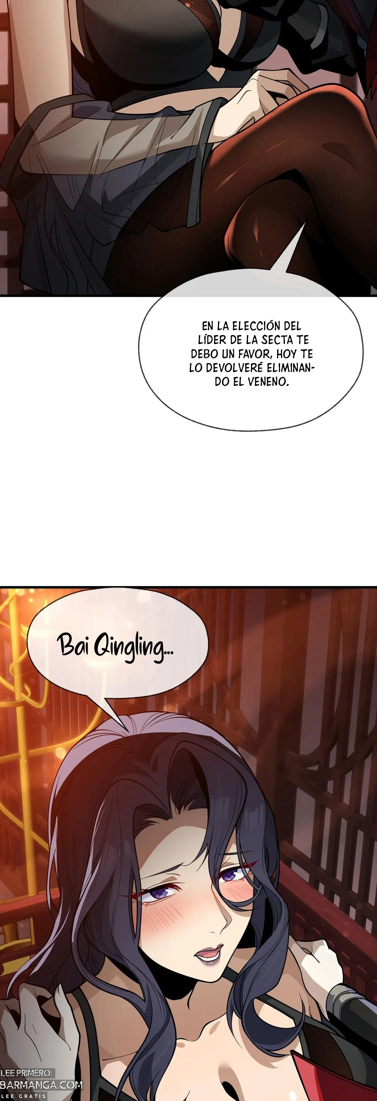 ¡Yo, el Señor Demonio, estoy siendo el objetivo de mis discípulas! Capítulo 33 en Línea - página 11