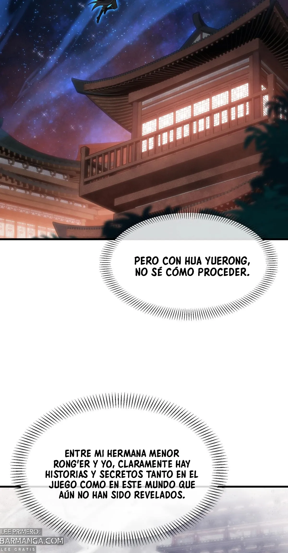 ¡Yo, el Señor Demonio, estoy siendo el objetivo de mis discípulas! Capítulo 33 en Línea - página 19